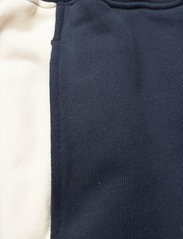 GANT - D2. COLOR BLOCK SWEAT PANTS - naised - evening blue - 2