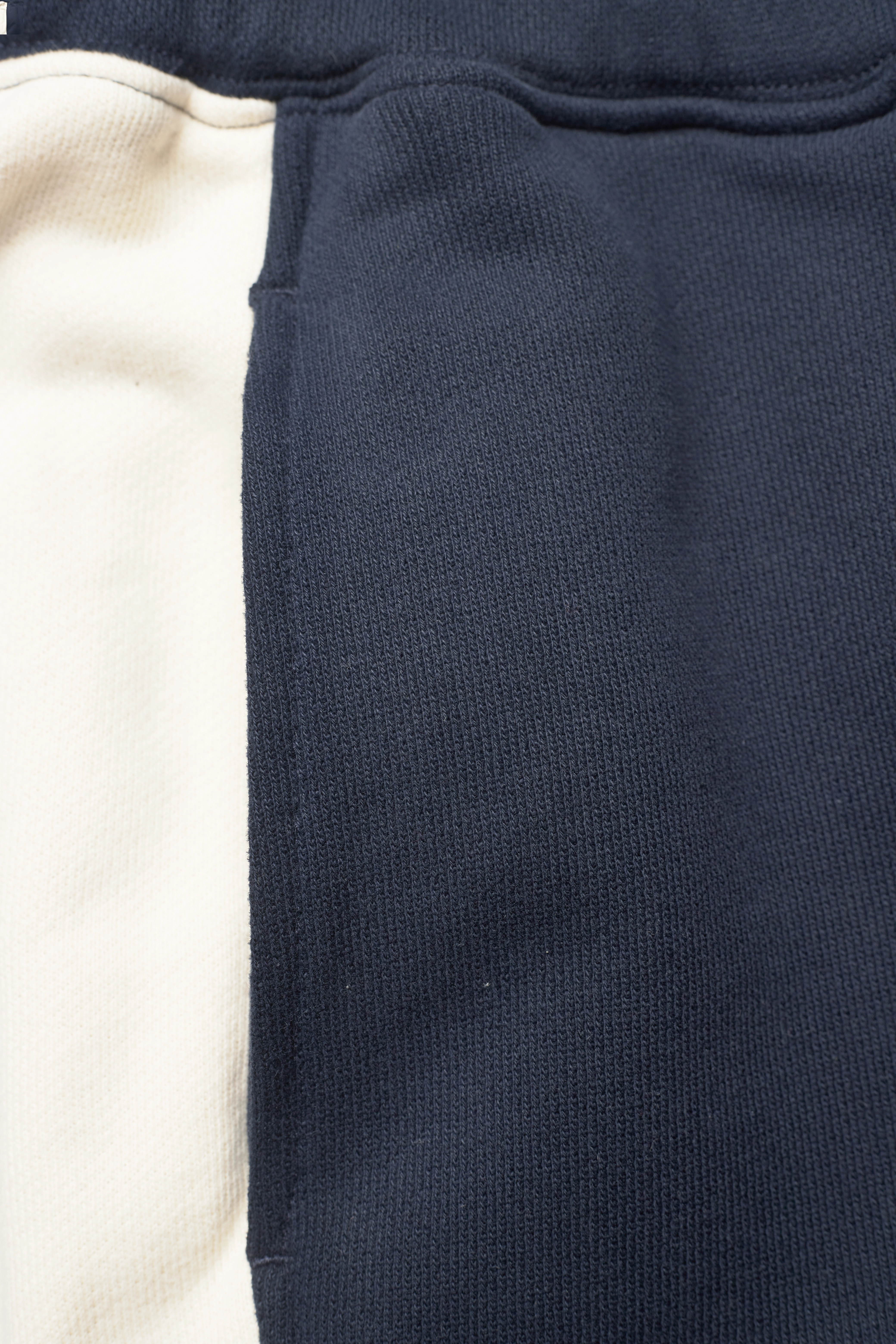 GANT - D2. COLOR BLOCK SWEAT PANTS - evening blue - 2