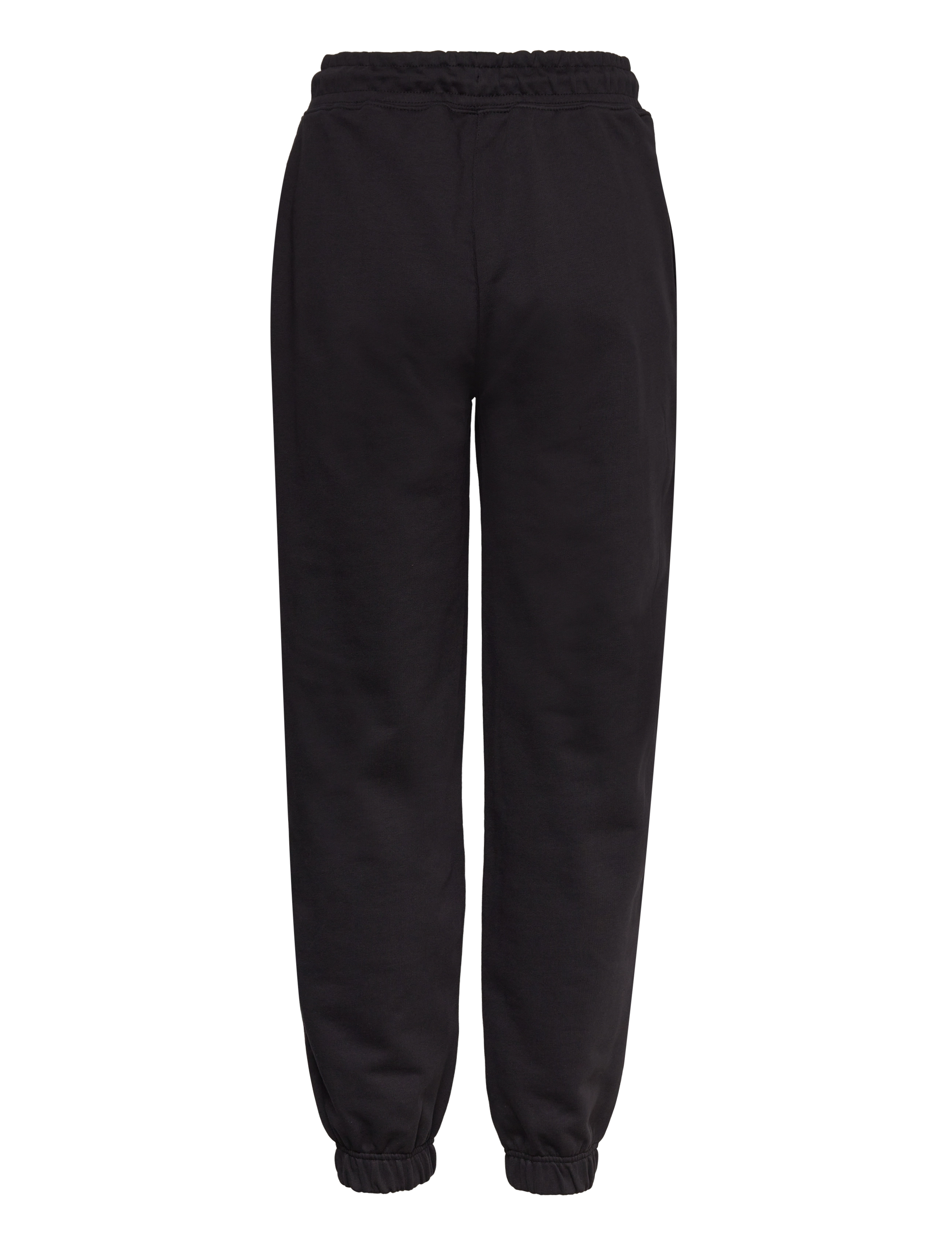 GANT - D1. CREST SHIELD SWEAT PANTS - ebony black - 1