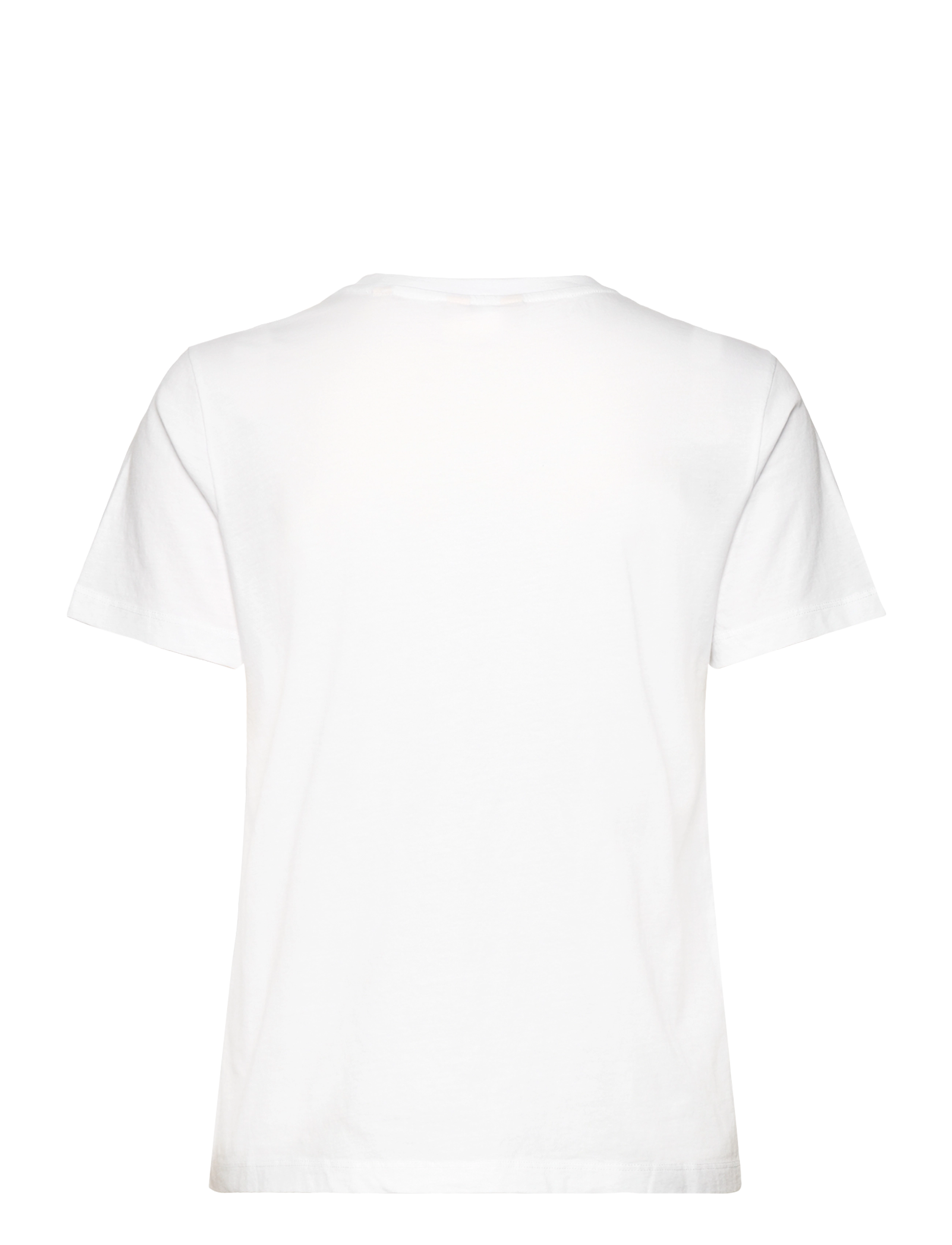 Gant - REG GRAPHIC SS T-SHIRT - t-shirts - multicolor - 2