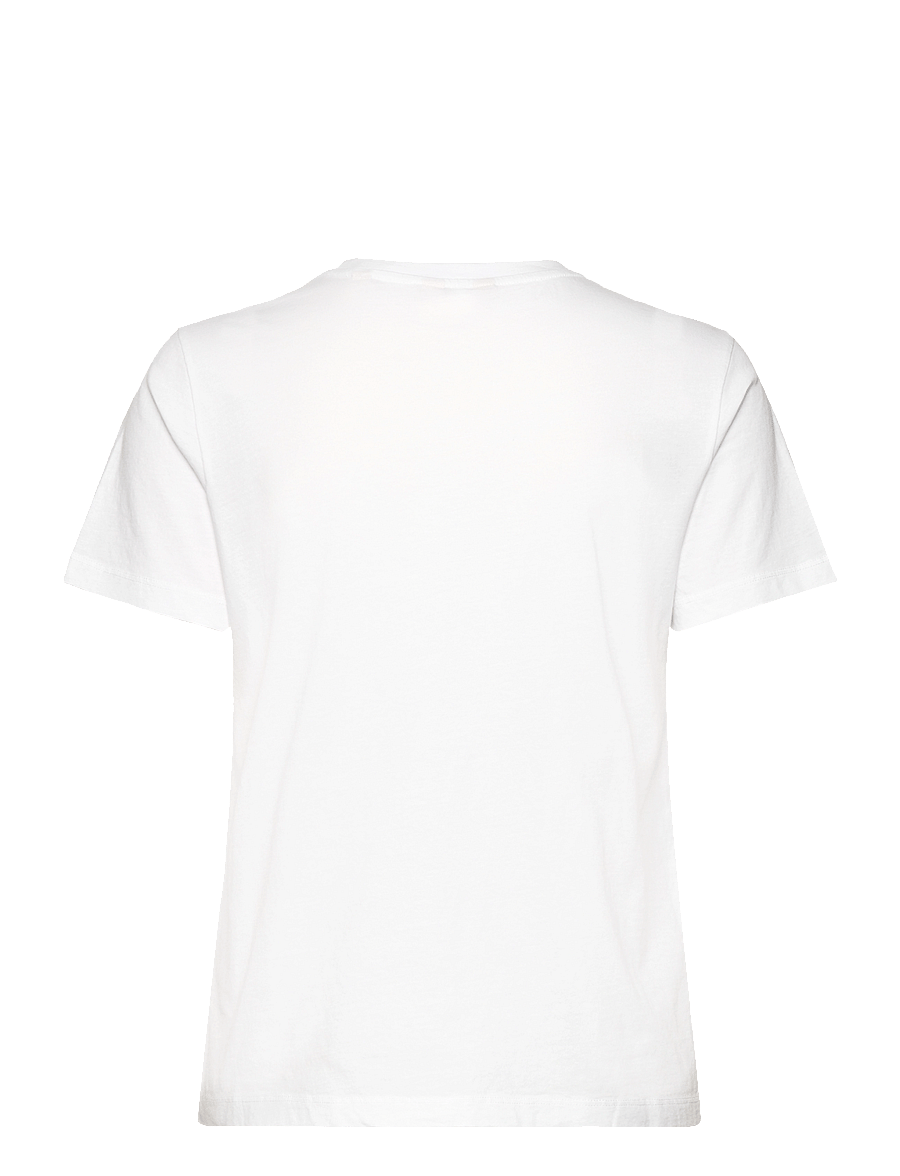 Gant - REG GRAPHIC SS T-SHIRT - t-shirts - multicolor - 2