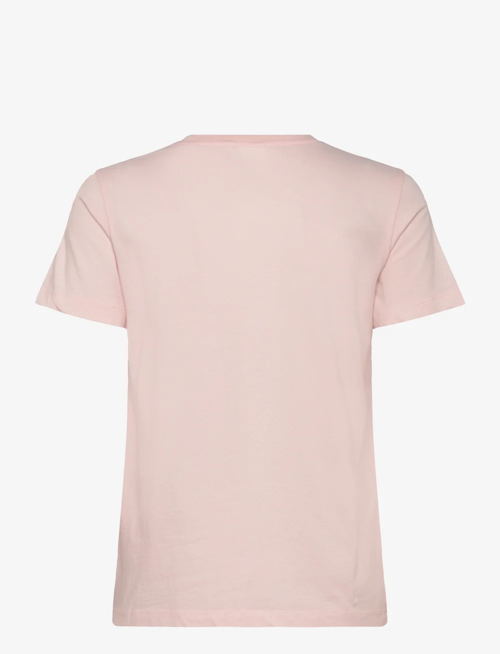 GANT - REG GRAPHIC SS T-SHIRT - t-shirts - salmon - 1