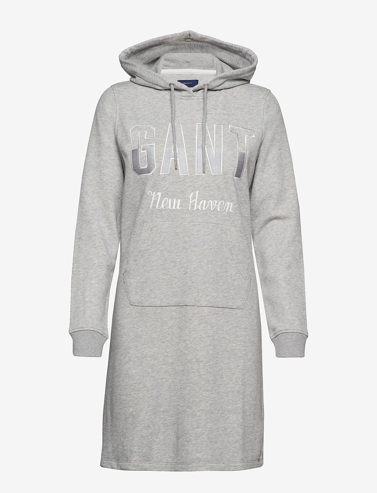 LIGHT GREY MELANGE