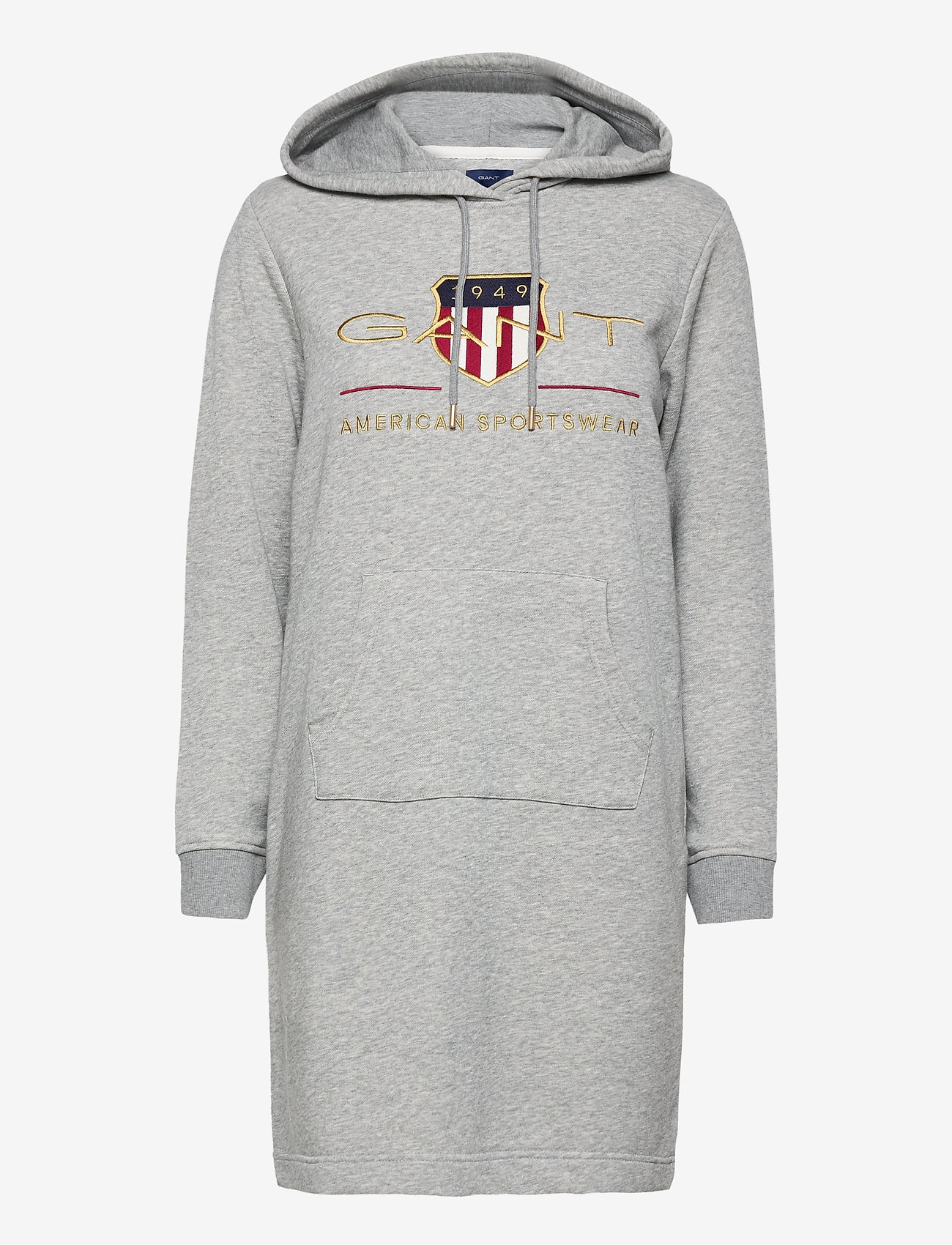 GREY MELANGE