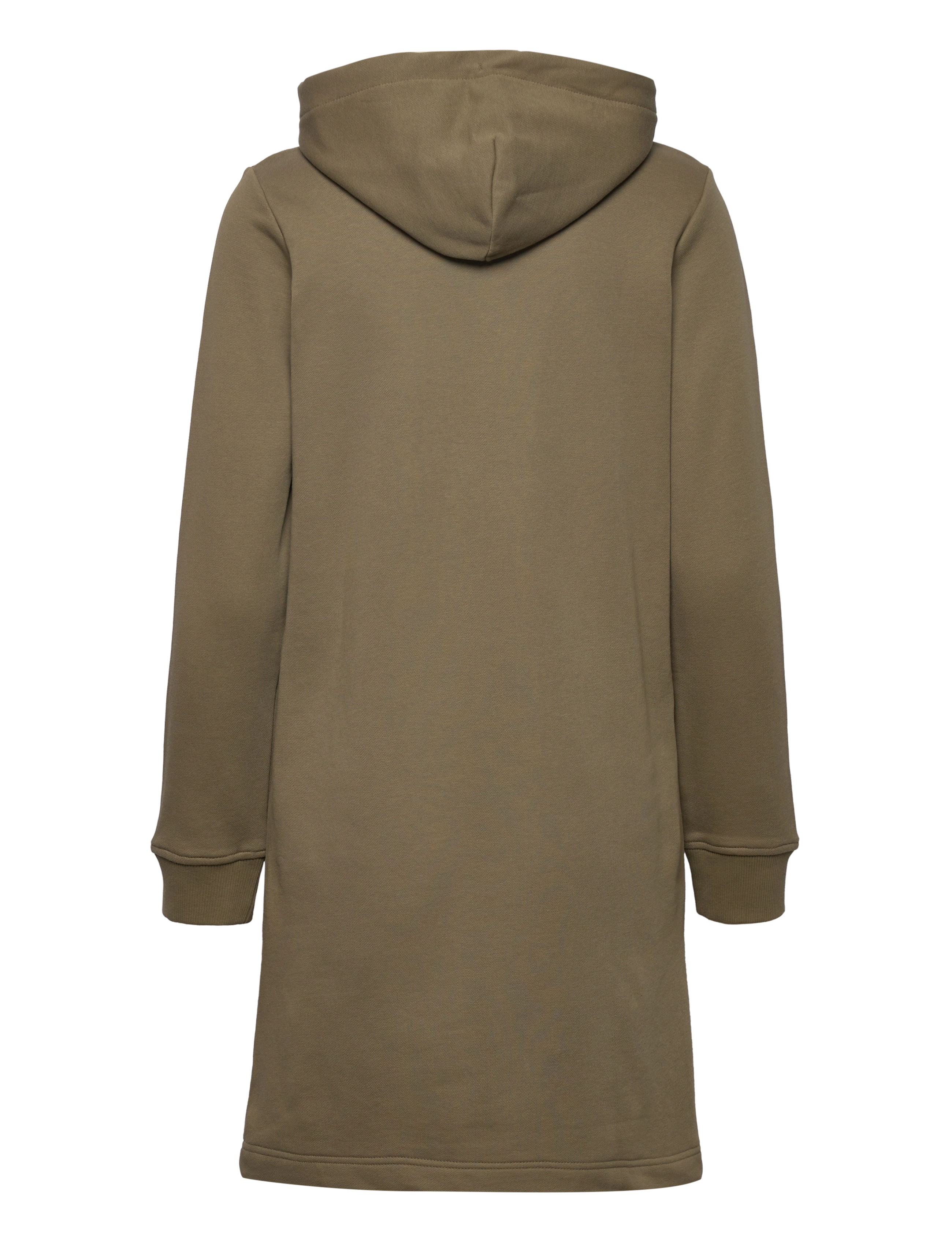 GANT - ARCHIVE SHIELD HOODIE DRESS - hunter green - 1