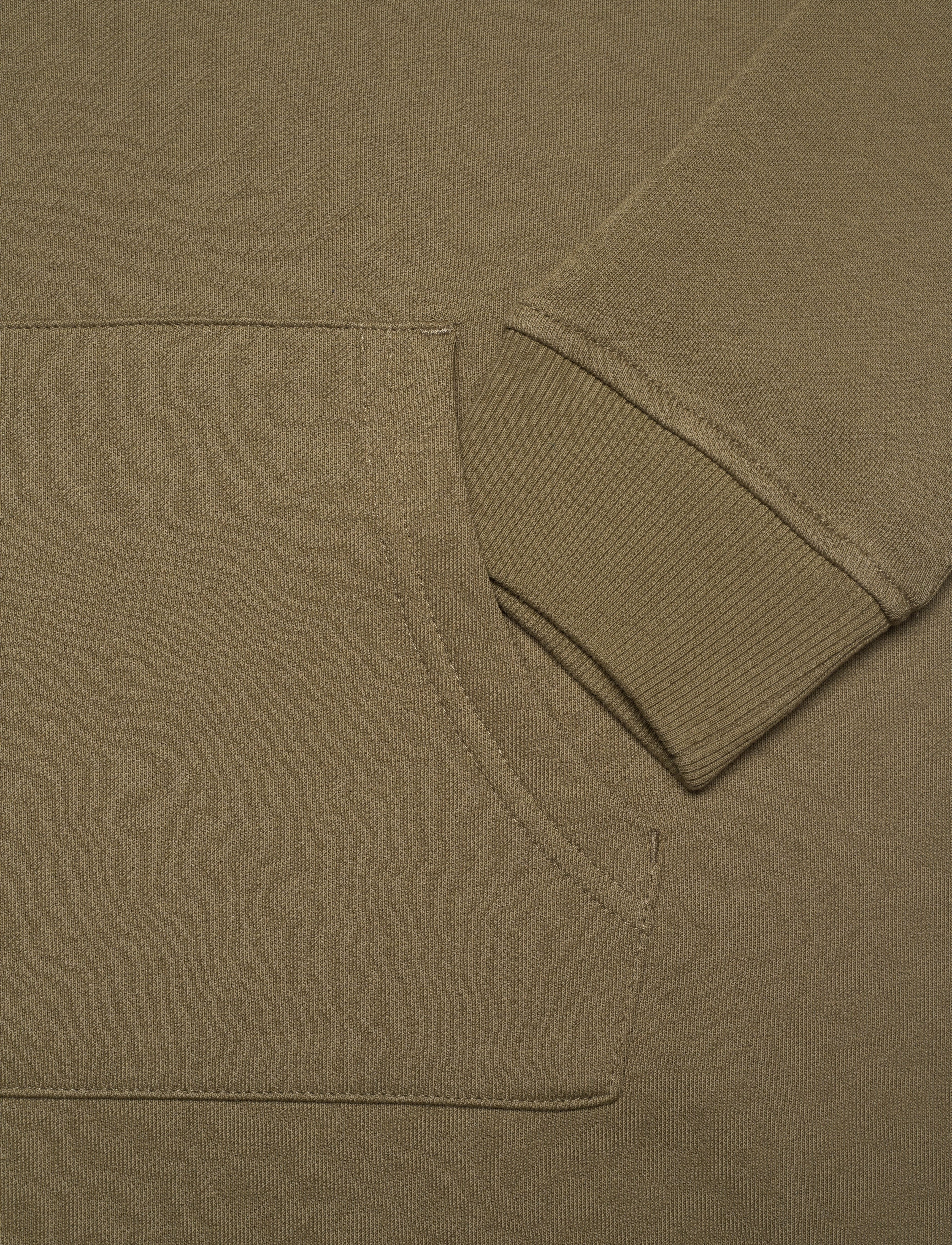 GANT - ARCHIVE SHIELD HOODIE DRESS - hunter green - 4