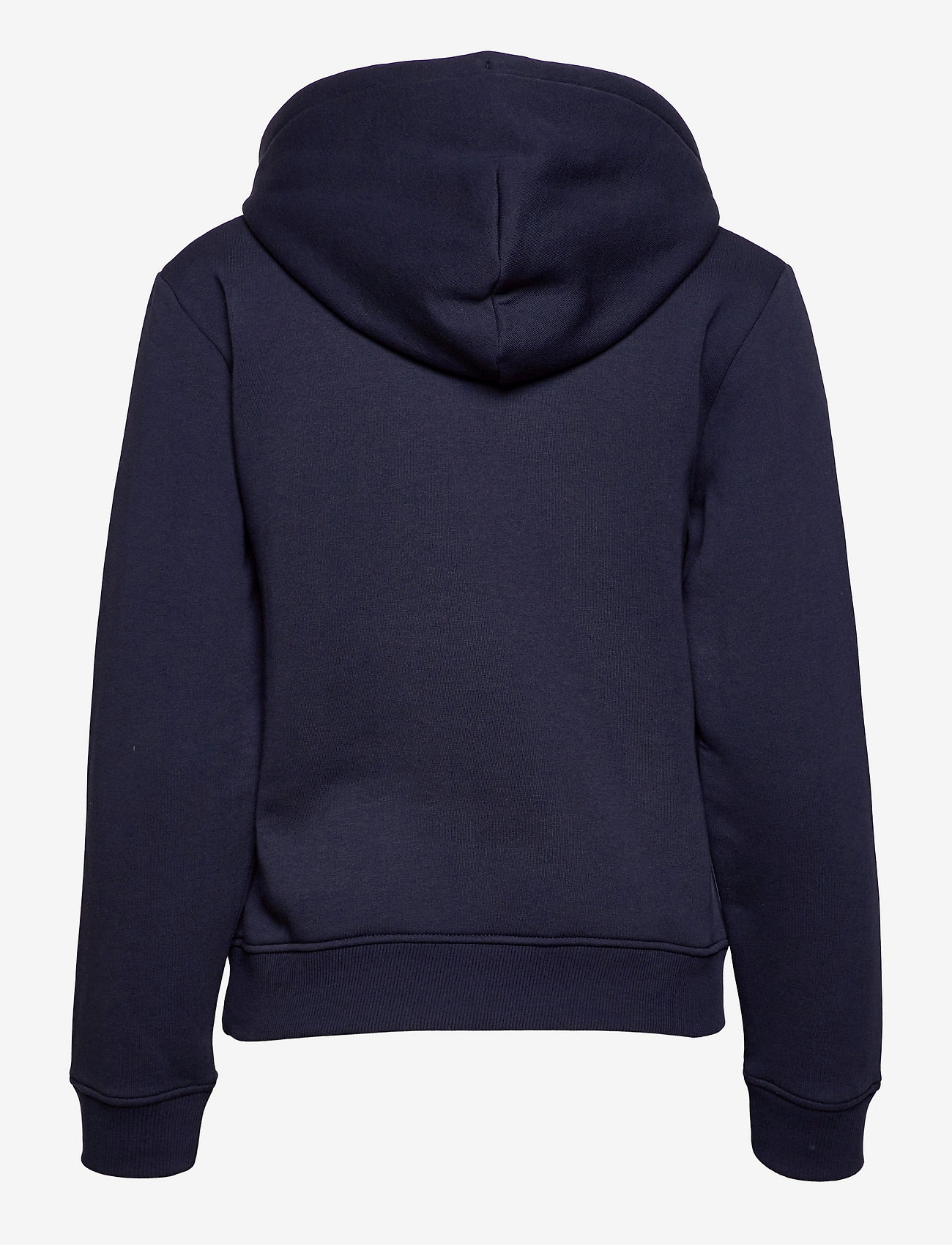 GANT - D2. MEDIUM ARCHIVE SHIELD HOODIE - evening blue - 1
