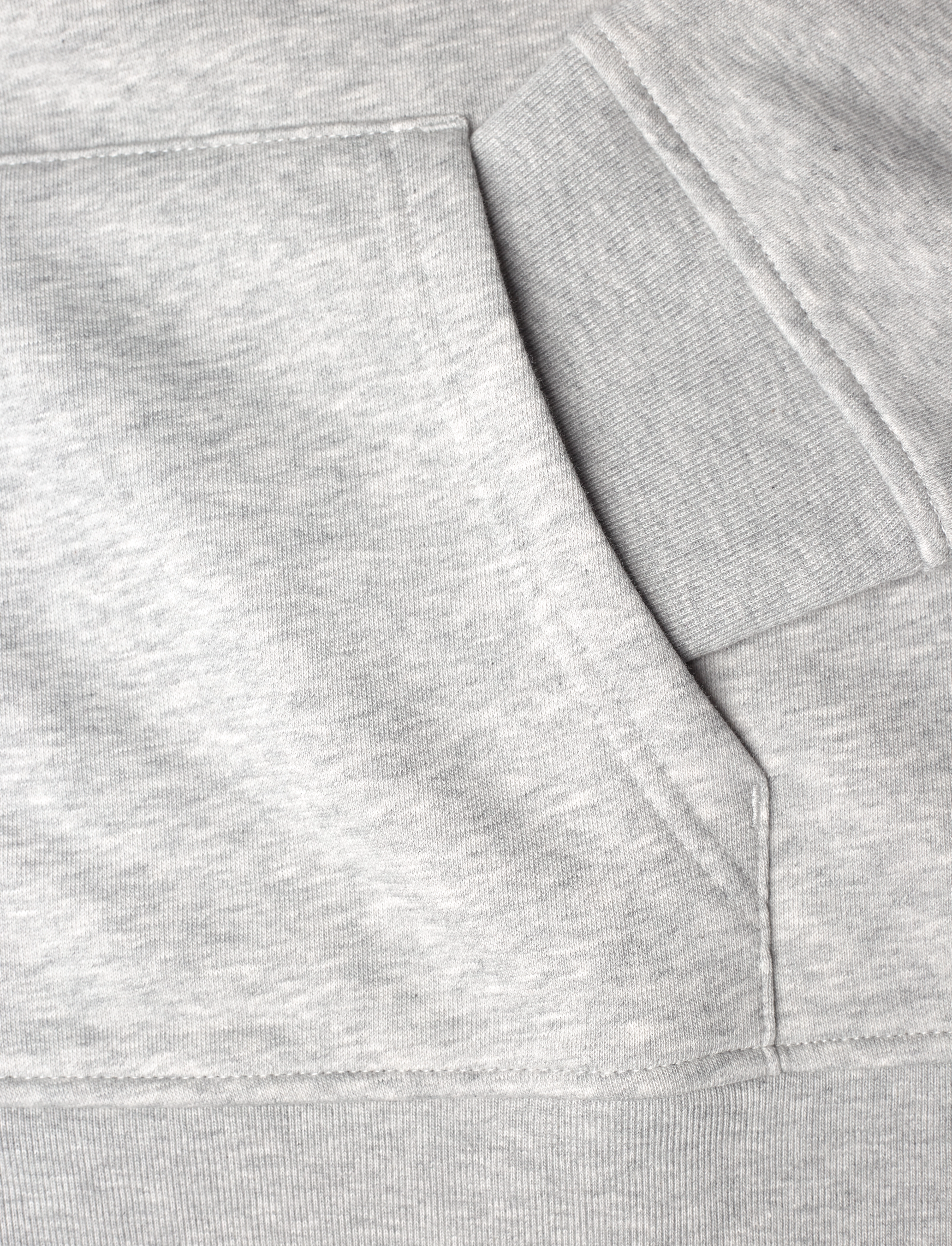 GANT - REG RETRO SHIELD ZIP HOODIE - grey melange - 3