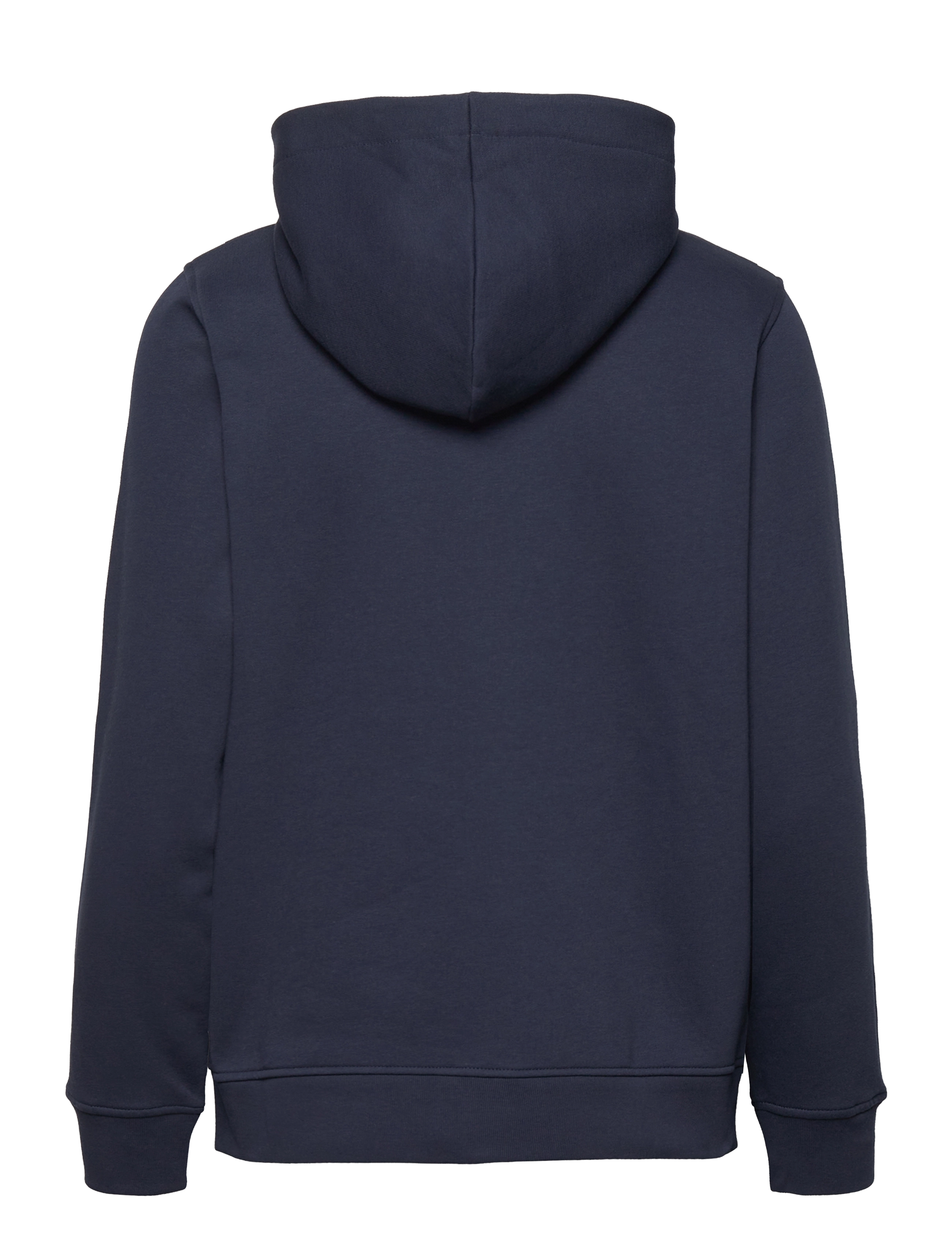 GANT - REG RETRO SHIELD ZIP HOODIE - marine - 1