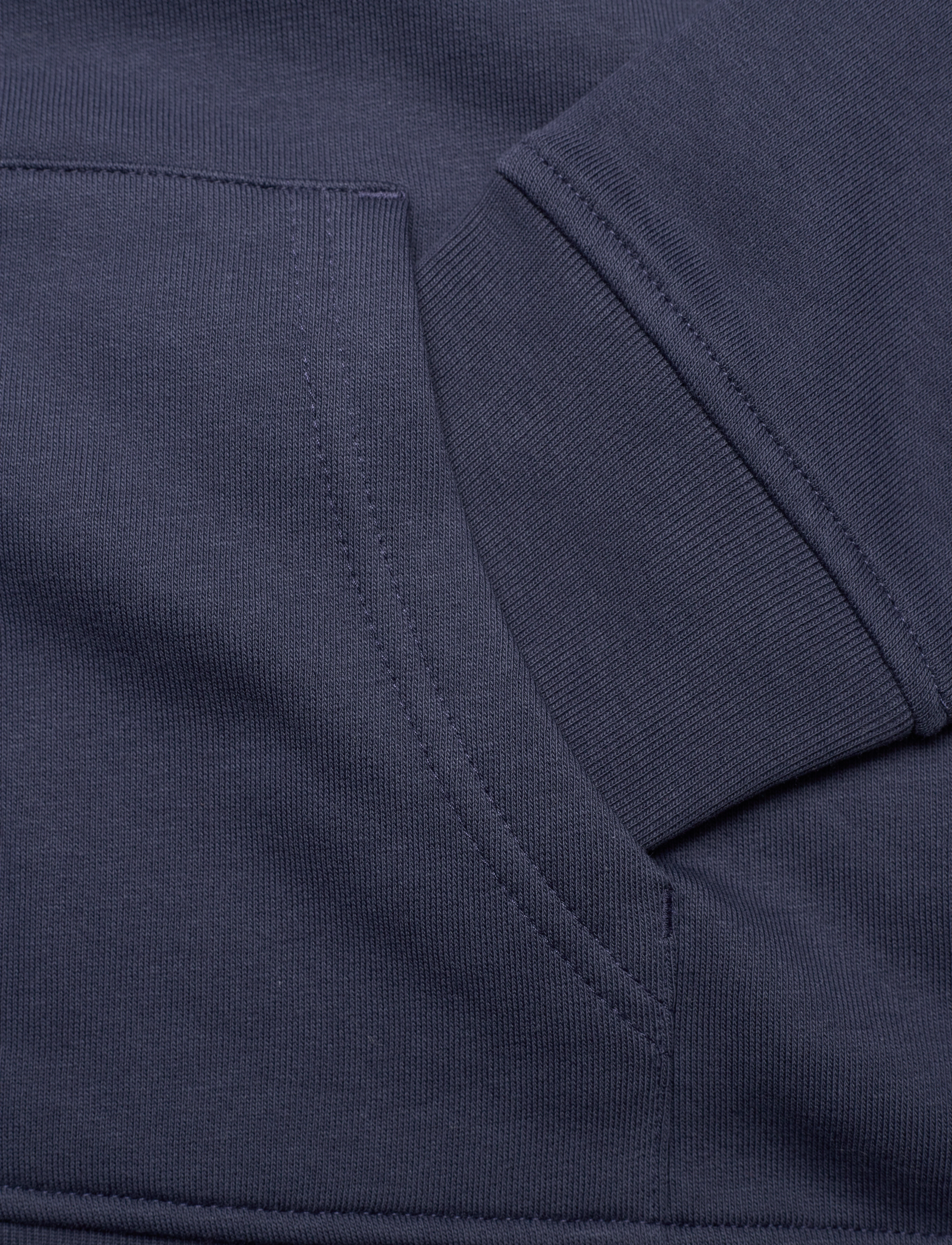 GANT - REG RETRO SHIELD ZIP HOODIE - marine - 3