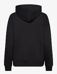 GANT - REL ARCHIVE SHIELD HOODIE - hoodies - black - 1