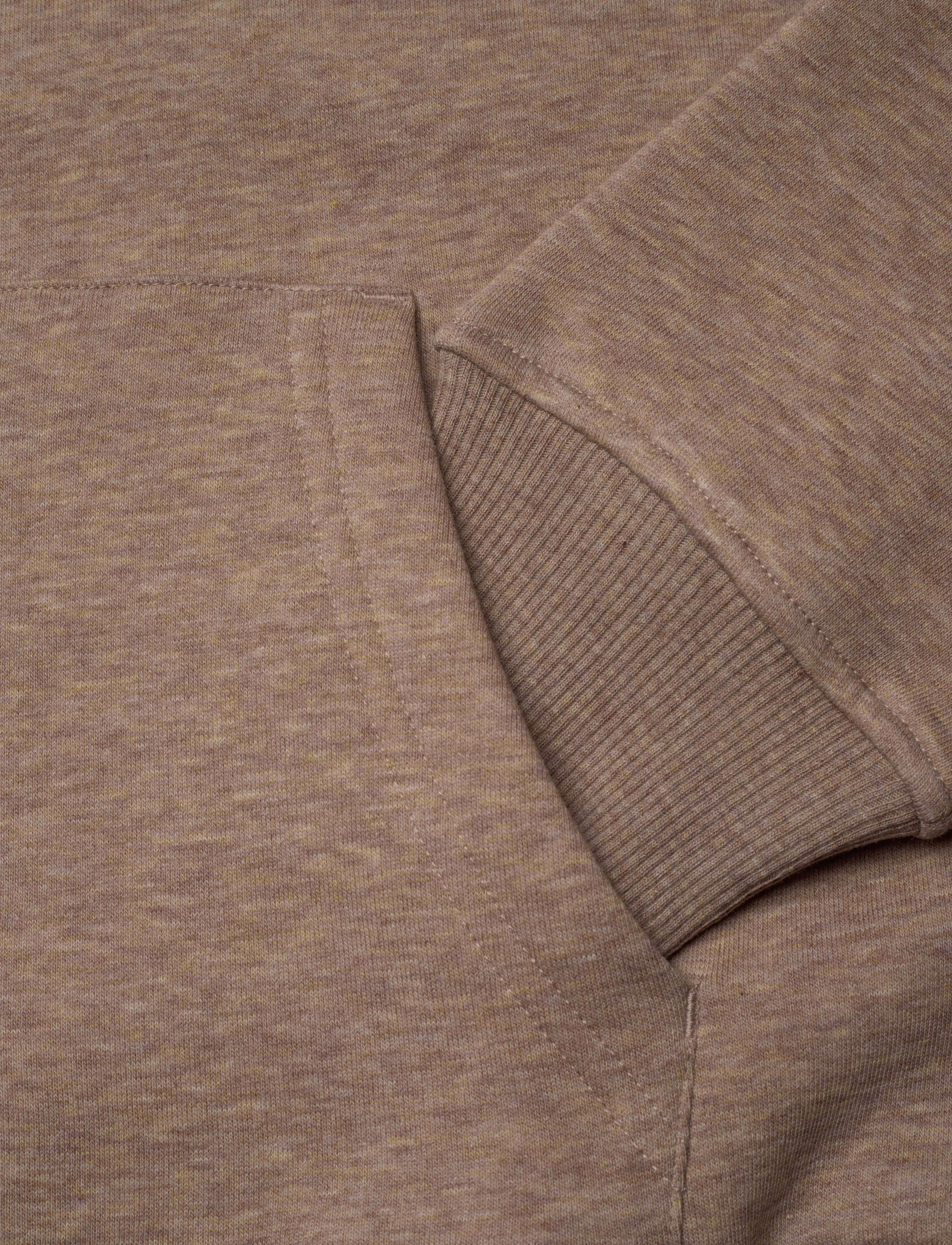 GANT - REL ARCHIVE SHIELD HOODIE - desert brown - 3
