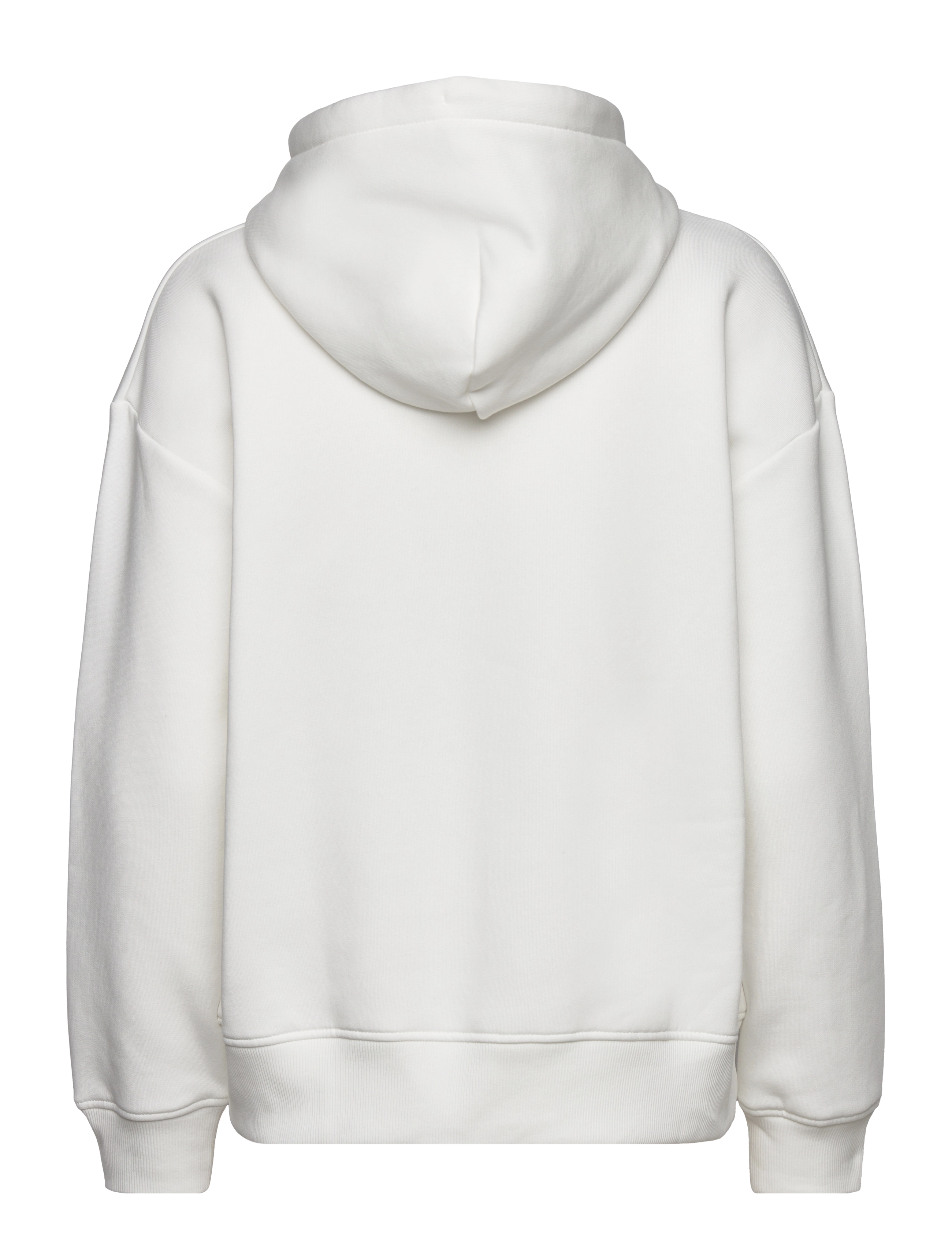 GANT - REL ARCHIVE SHIELD HOODIE - eggshell - 1