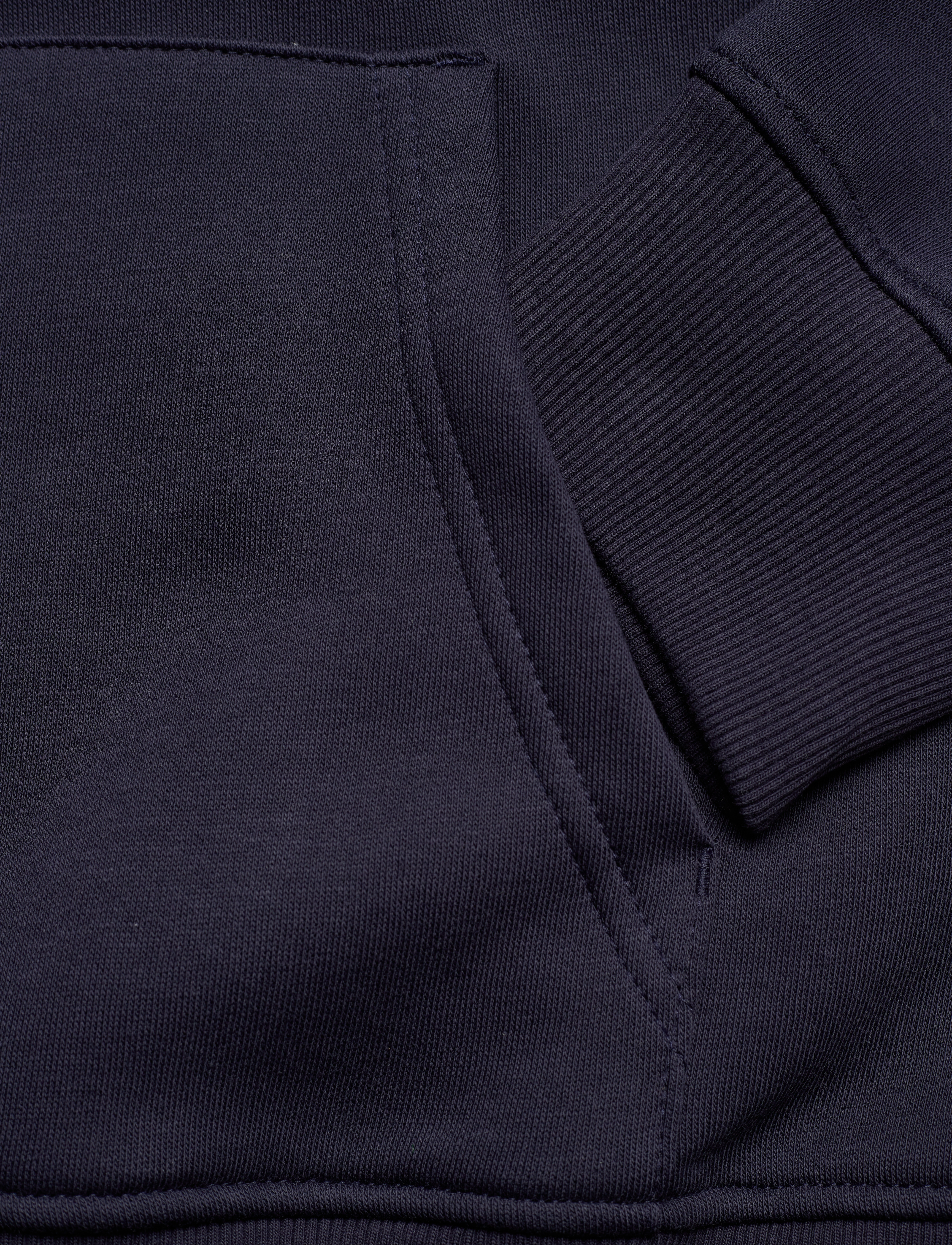 GANT - REL ARCHIVE SHIELD HOODIE - evening blue - 3