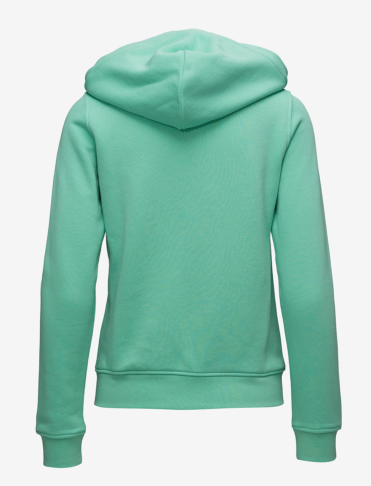GANT - O1. ARCH LOGO HOODIE - spearmint - 1