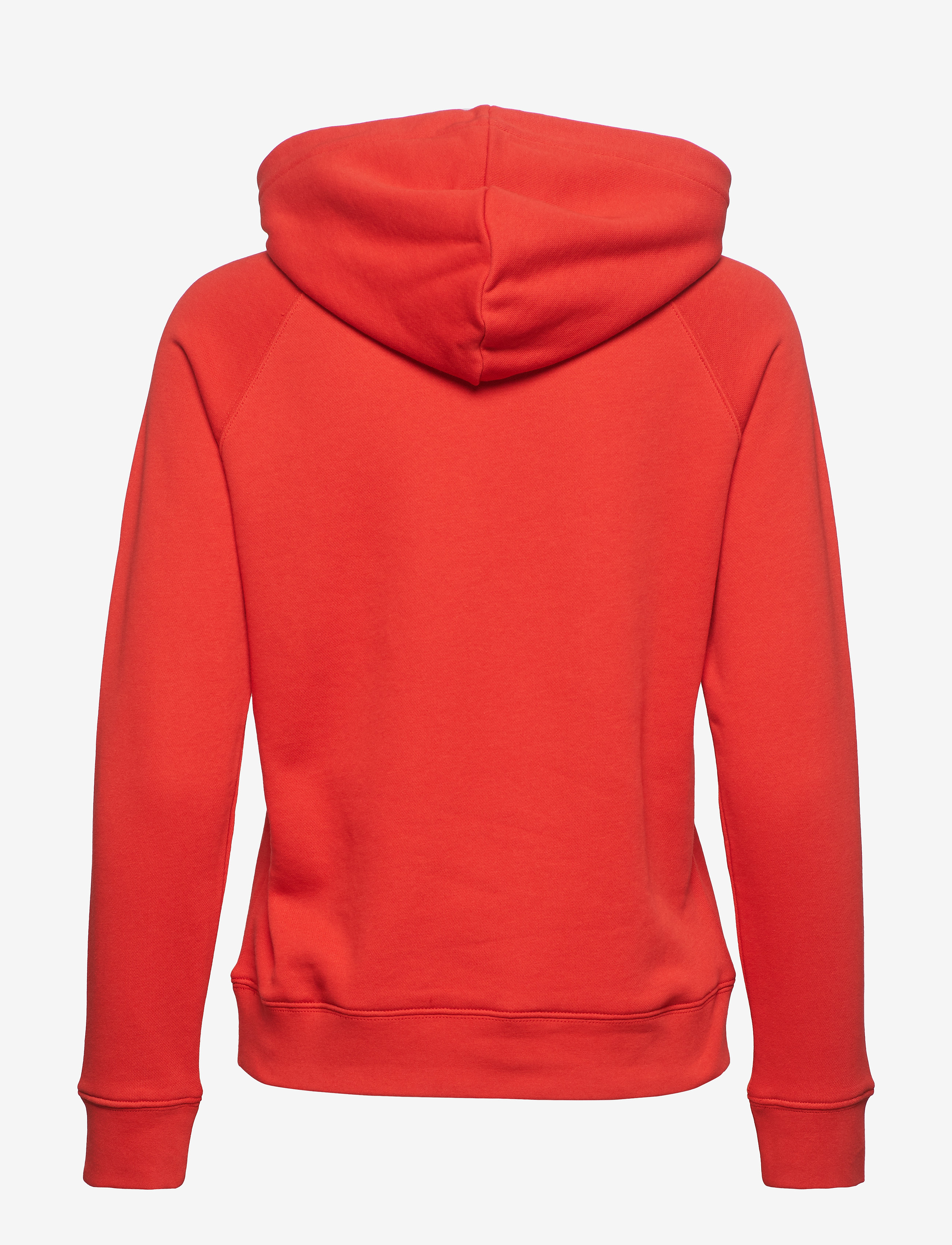 GANT - GANT SHIELD SWEAT HOODIE - blood orange - 1