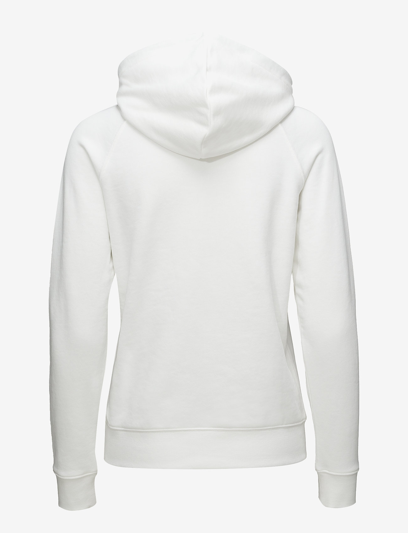 GANT - GANT SHIELD SWEAT HOODIE - eggshell - 1