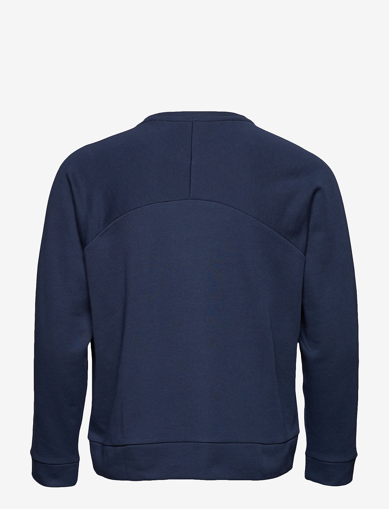 GANT - O1. SKI C-NECK SWEAT - marine - 1