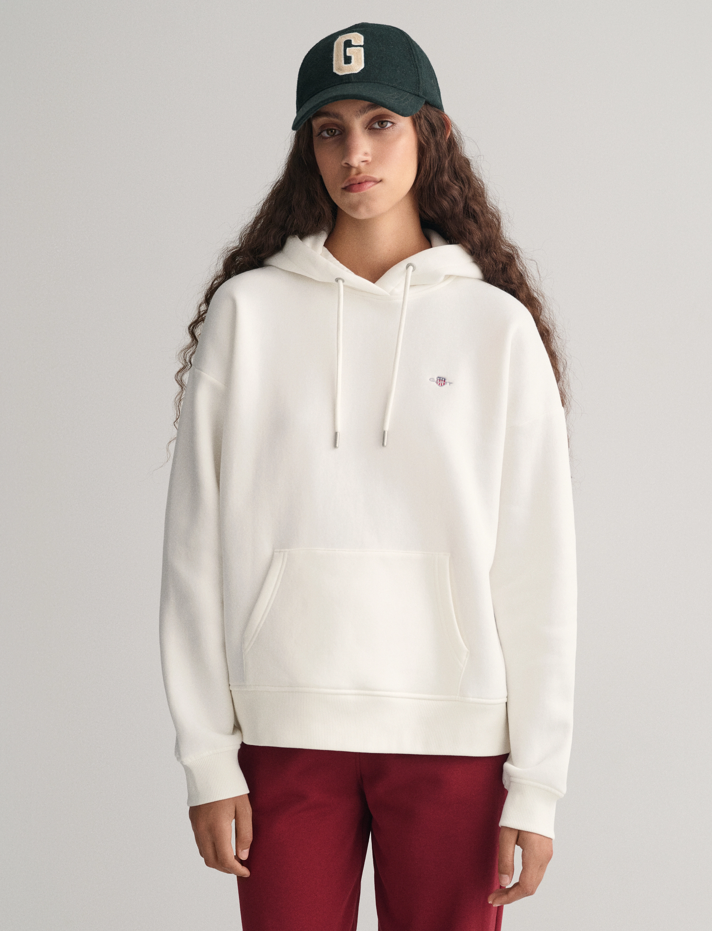Rel Shield Hoodie