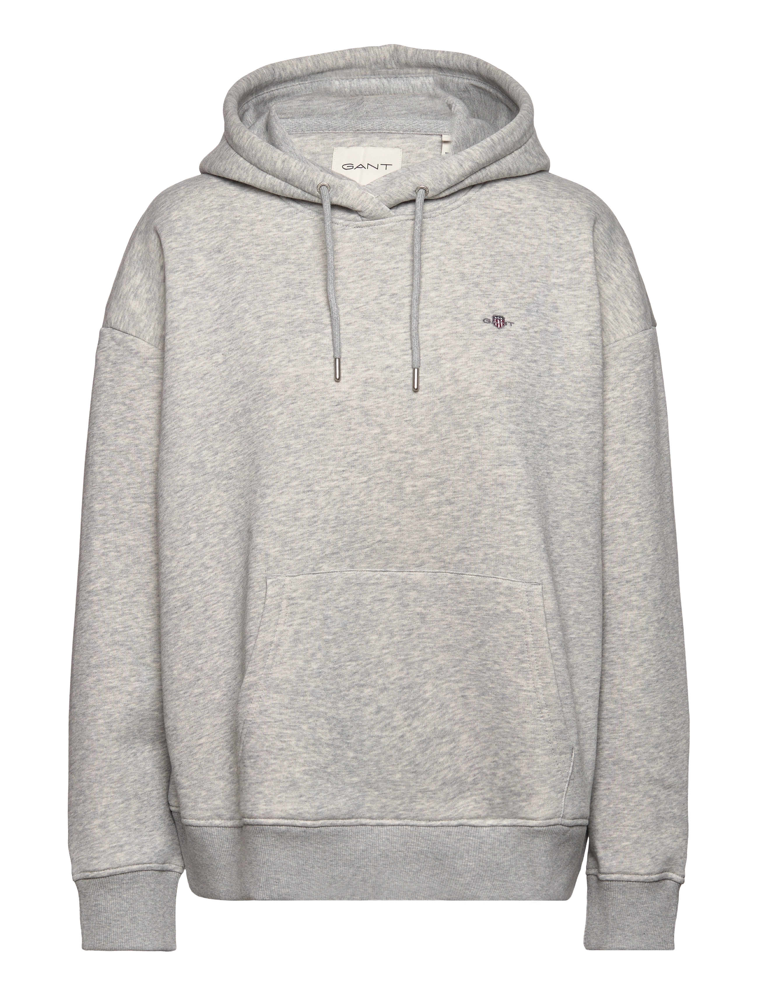 LIGHT GREY MELANGE