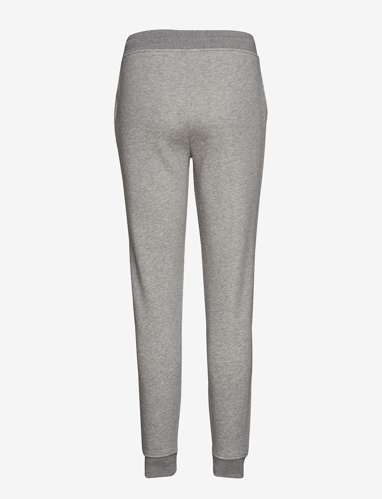 GANT - TONAL SHIELD SWEAT PANTS - grey melange - 1