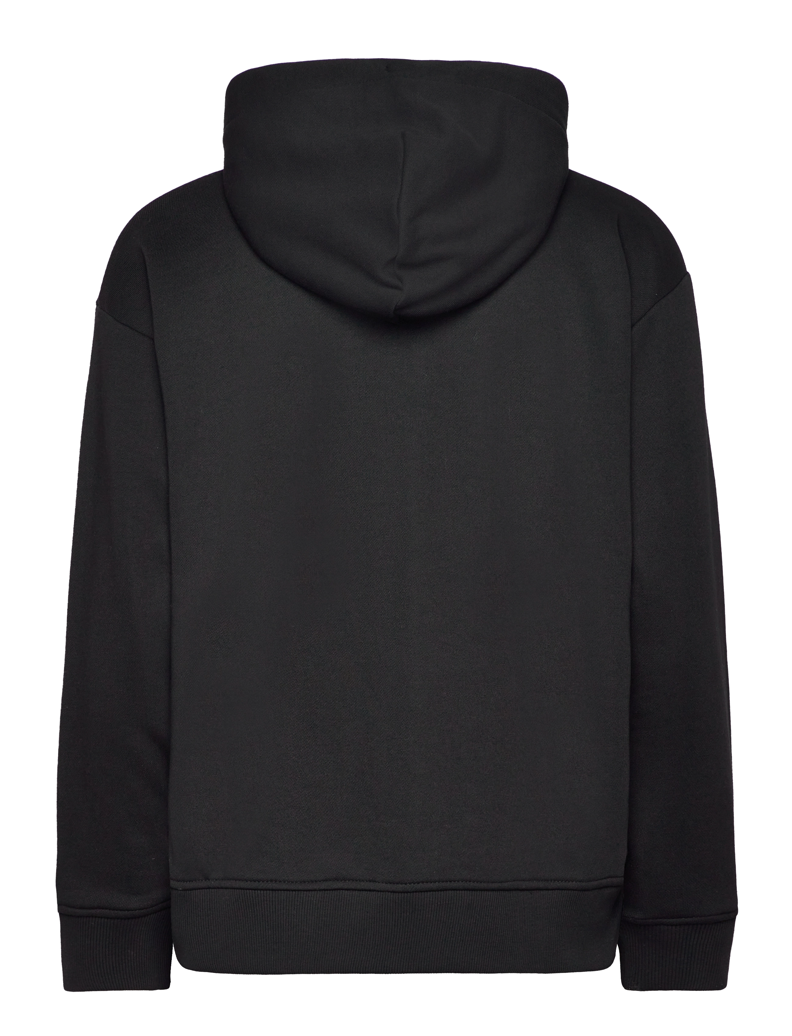 GANT - REL SHIELD ZIP HOODIE - black - 1