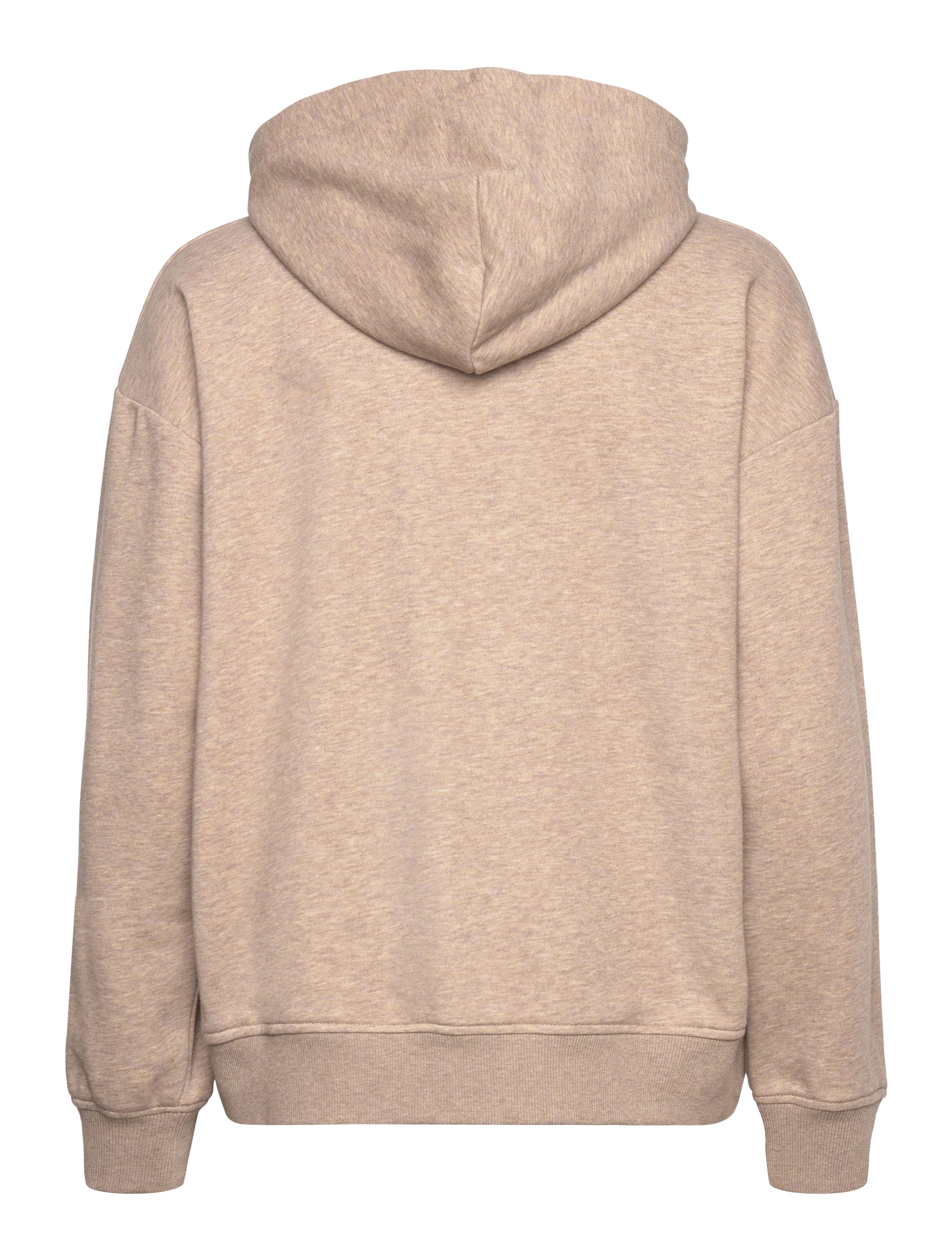 GANT - REL SHIELD ZIP HOODIE - desert brown - 1