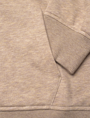 GANT - REL SHIELD ZIP HOODIE - džemperi ar kapuci - desert brown - 3
