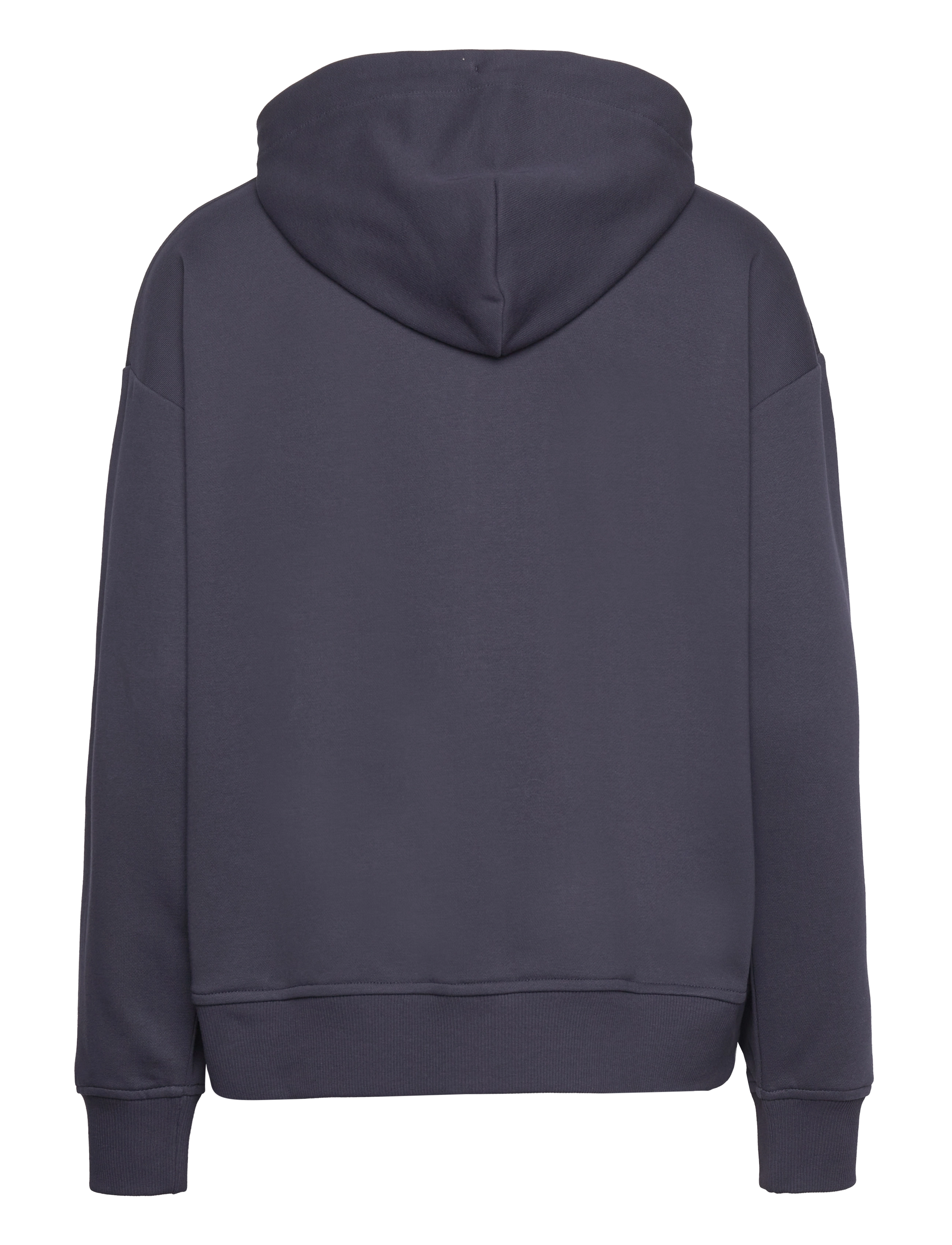 GANT - REL SHIELD ZIP HOODIE - evening blue - 1
