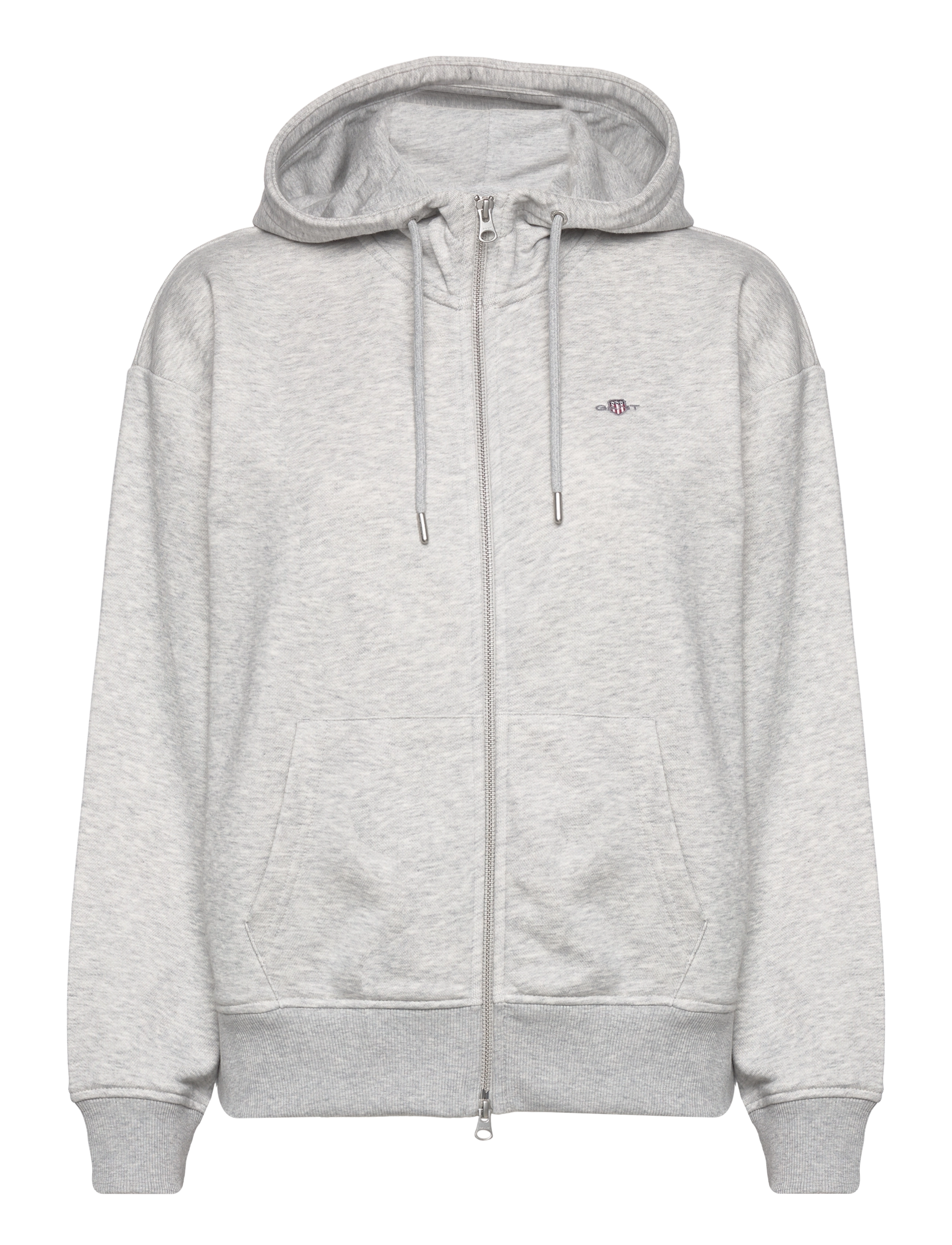 LIGHT GREY MELANGE