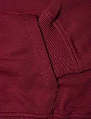 GANT - REL SHIELD ZIP HOODIE - hoodies - plumped red - 2