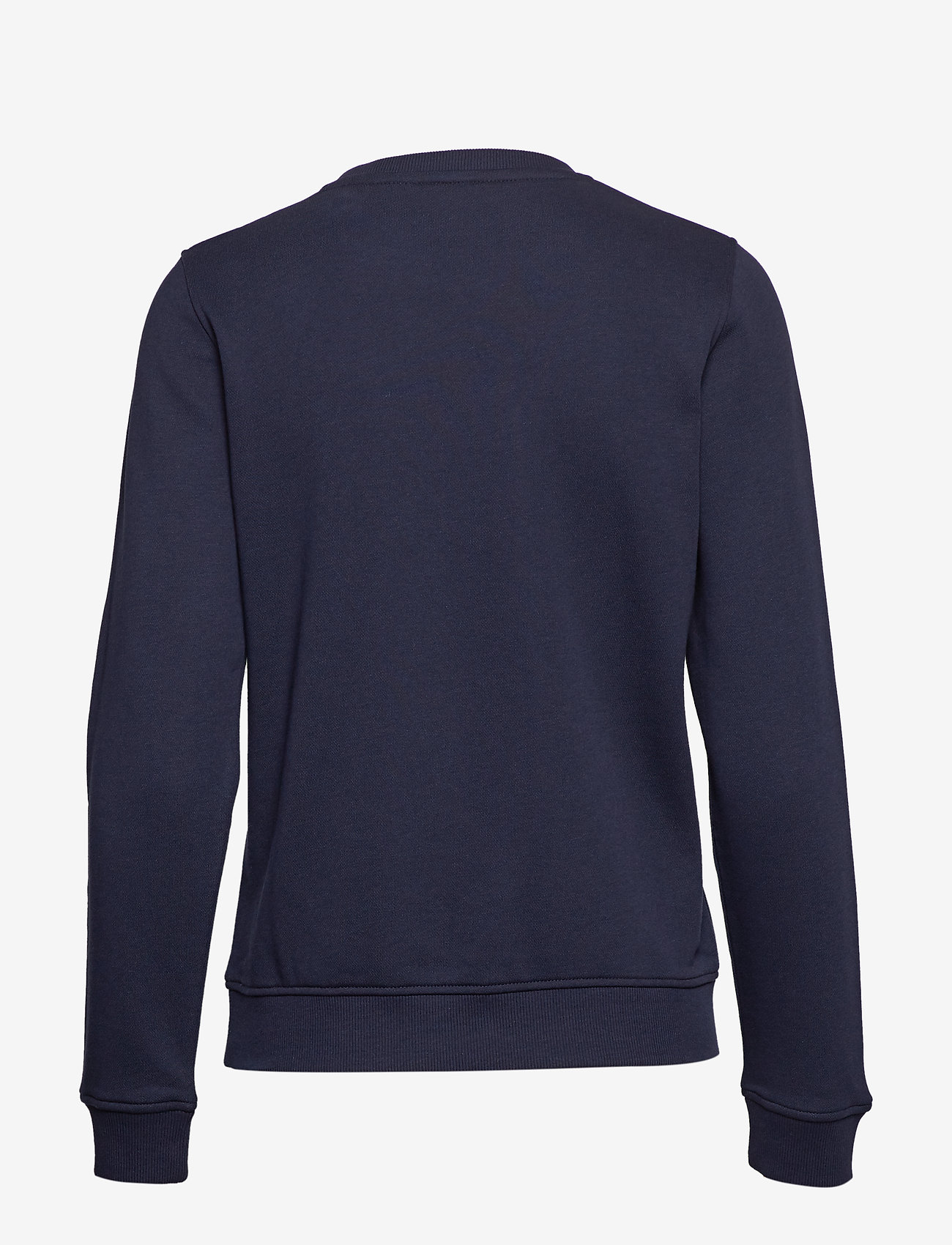 GANT - D1. LOGO C-NECK SWEAT - evening blue - 1
