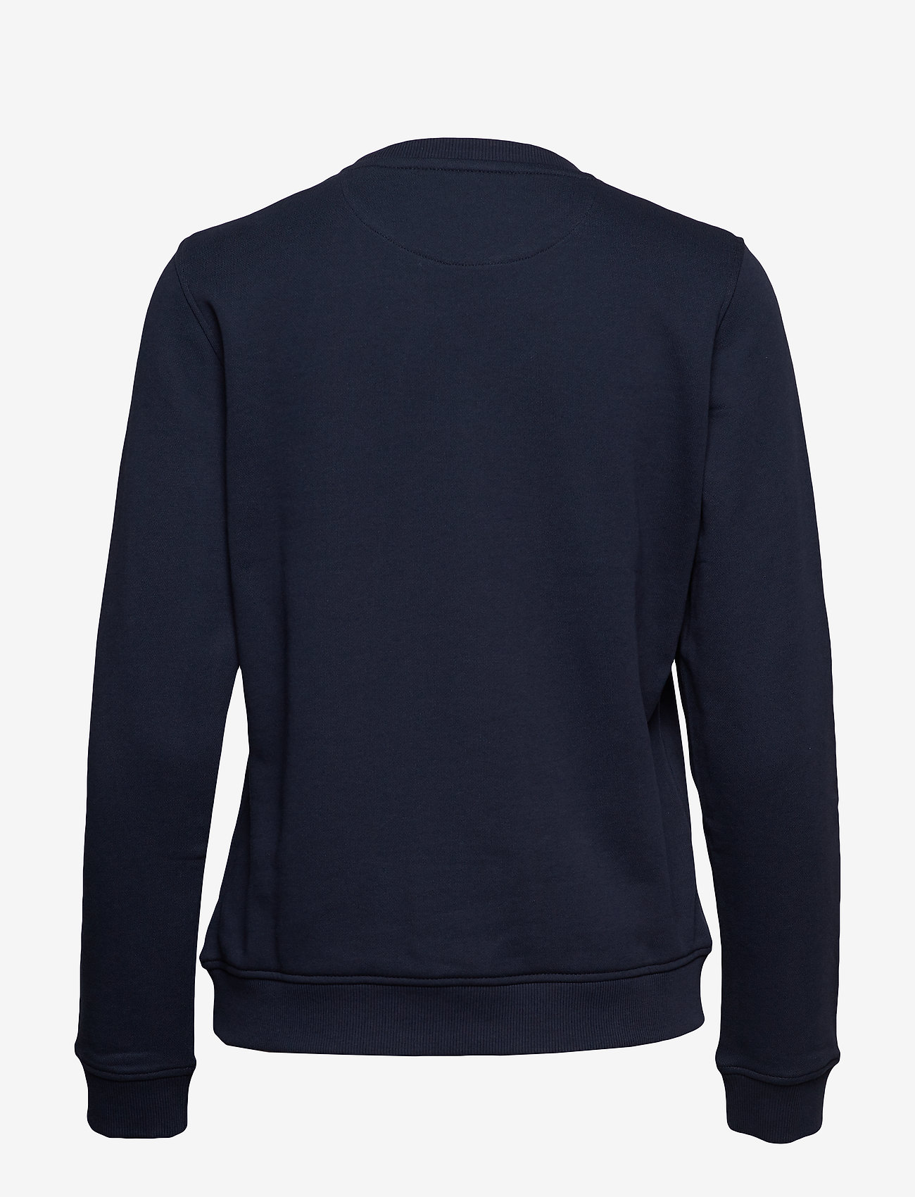 GANT - D1. GANT N.H C-NECK SWEAT - evening blue - 1
