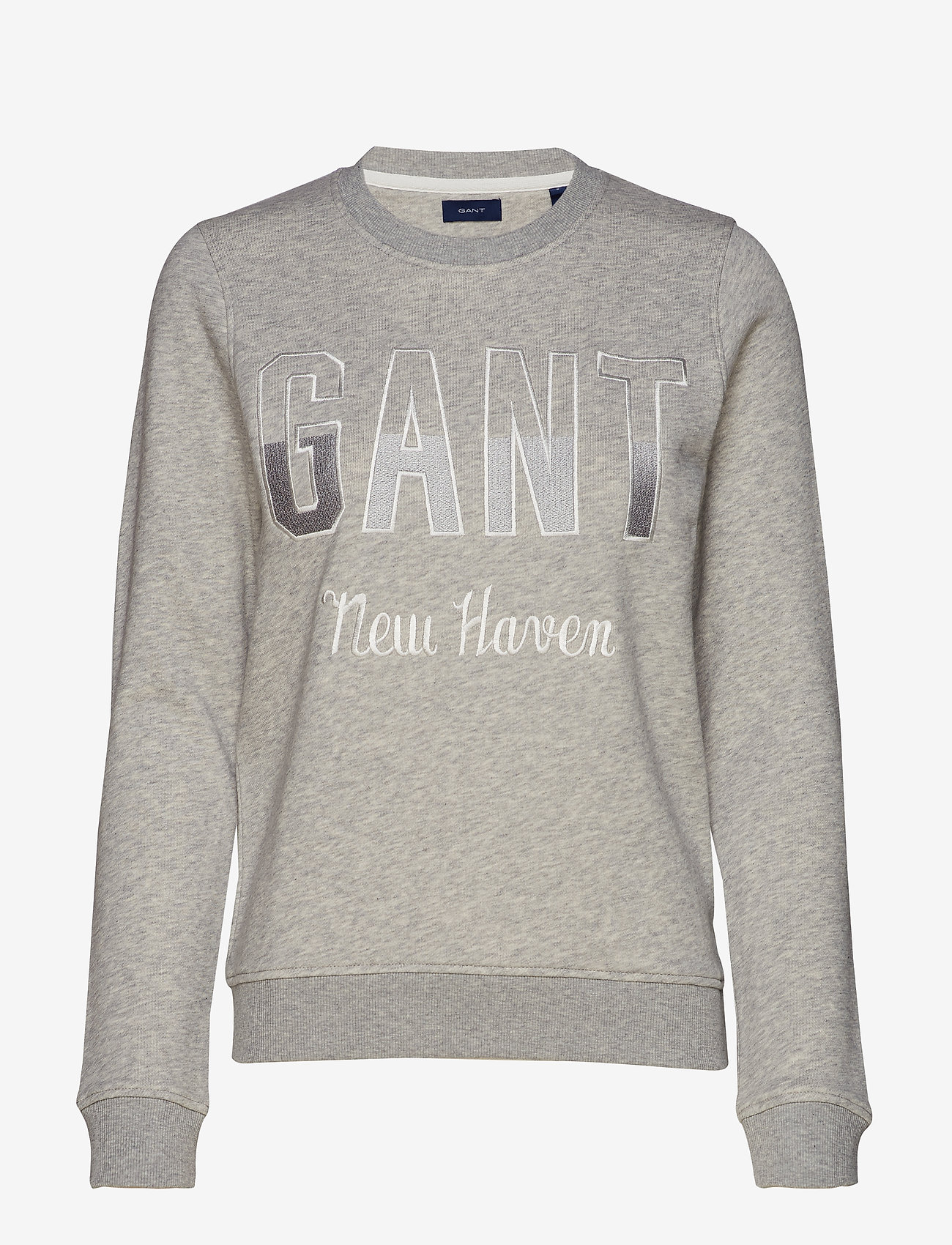 LIGHT GREY MELANGE