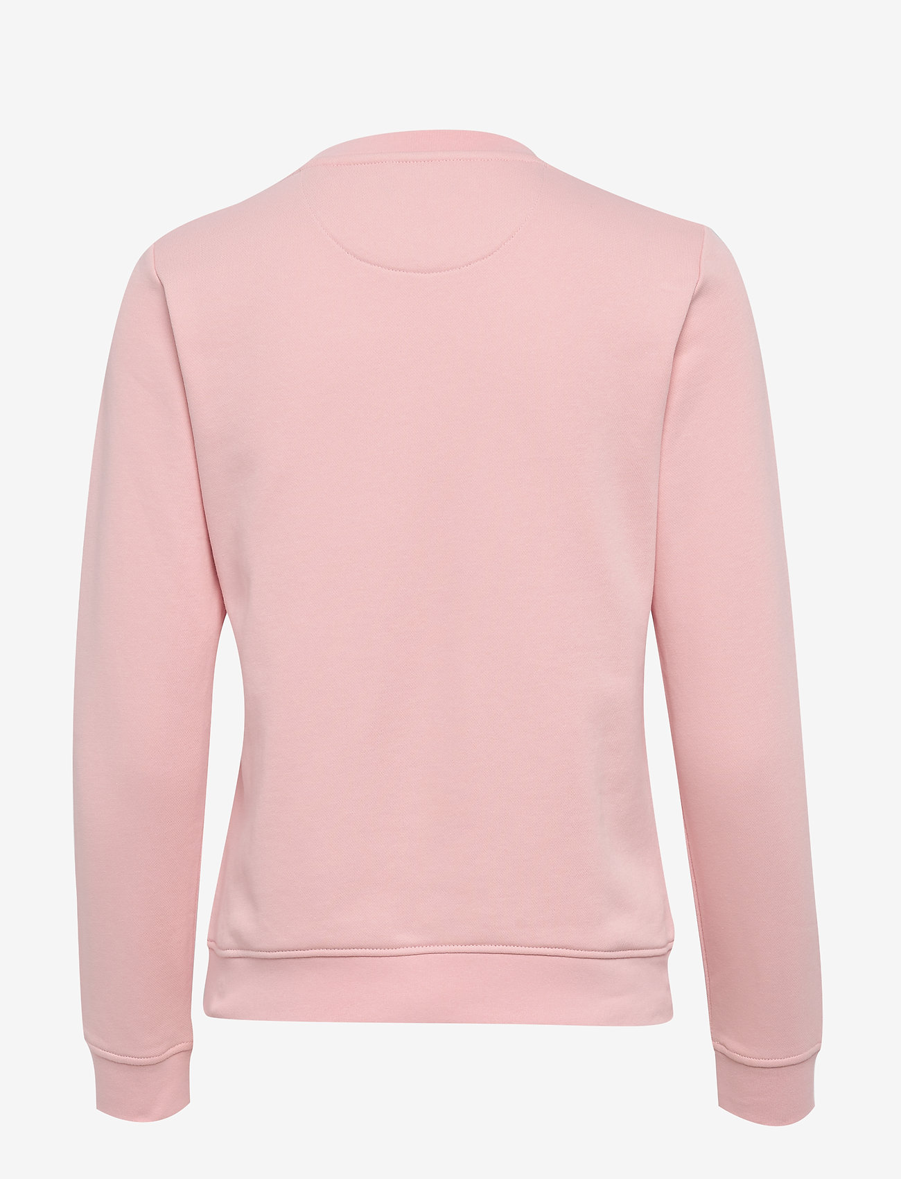 GANT - D2. GANT 1949 C-NECK SWEAT - preppy pink - 1