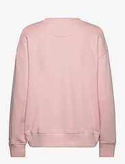 GANT - REL SHIELD C-NECK SWEAT - nordic style - faded pink - 1