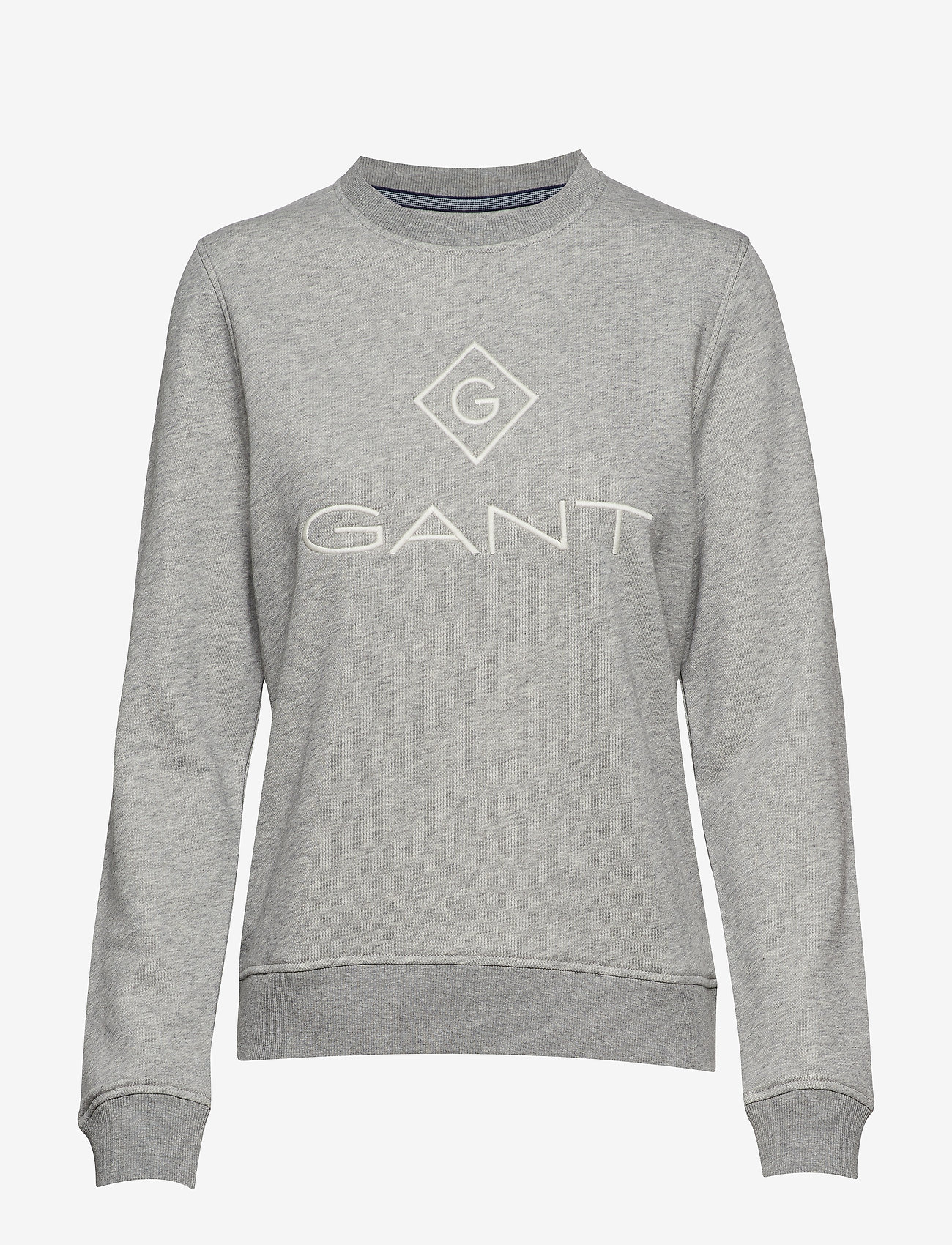 GREY MELANGE
