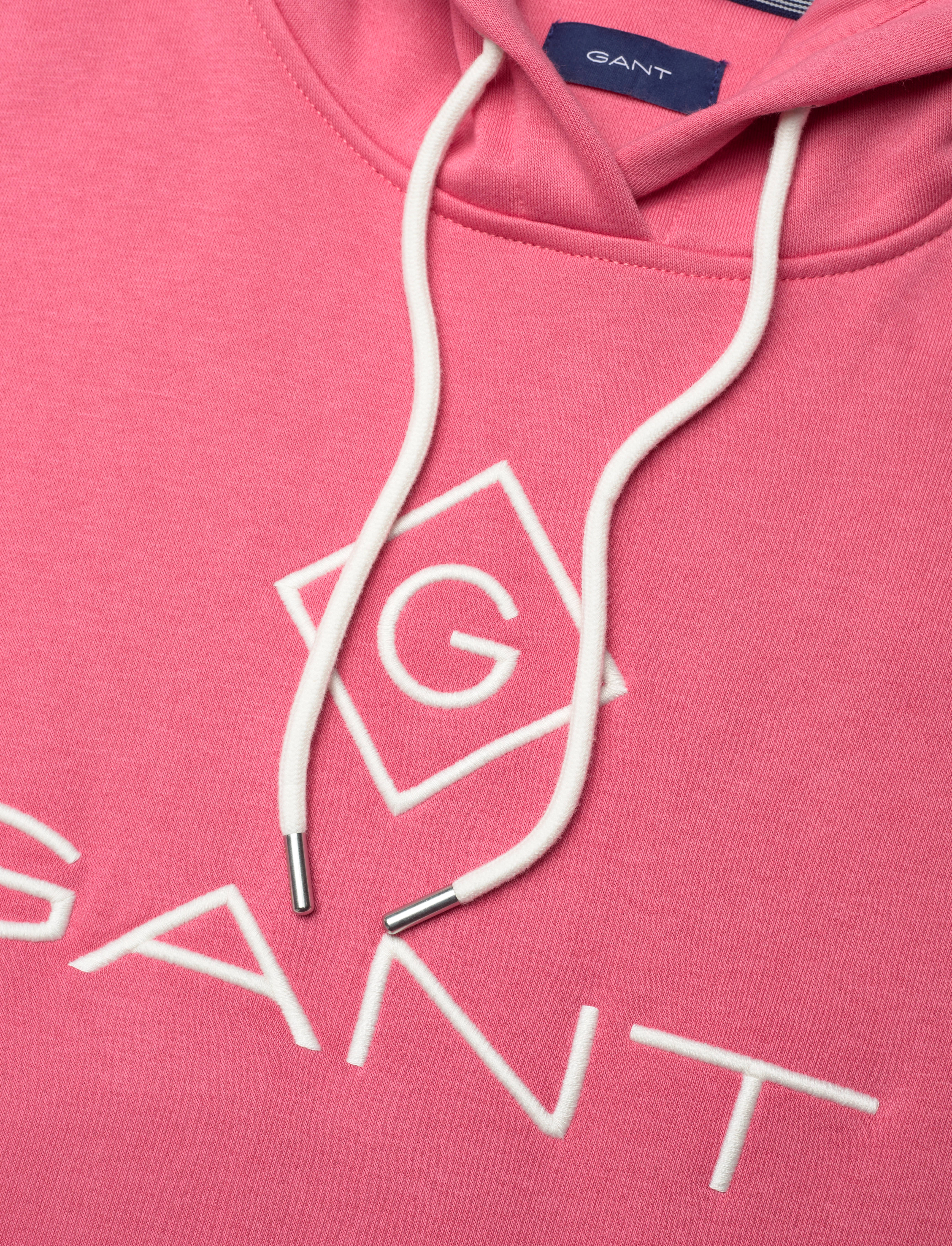 GANT - LOCK UP SWEAT HOODIE - blush pink - 2