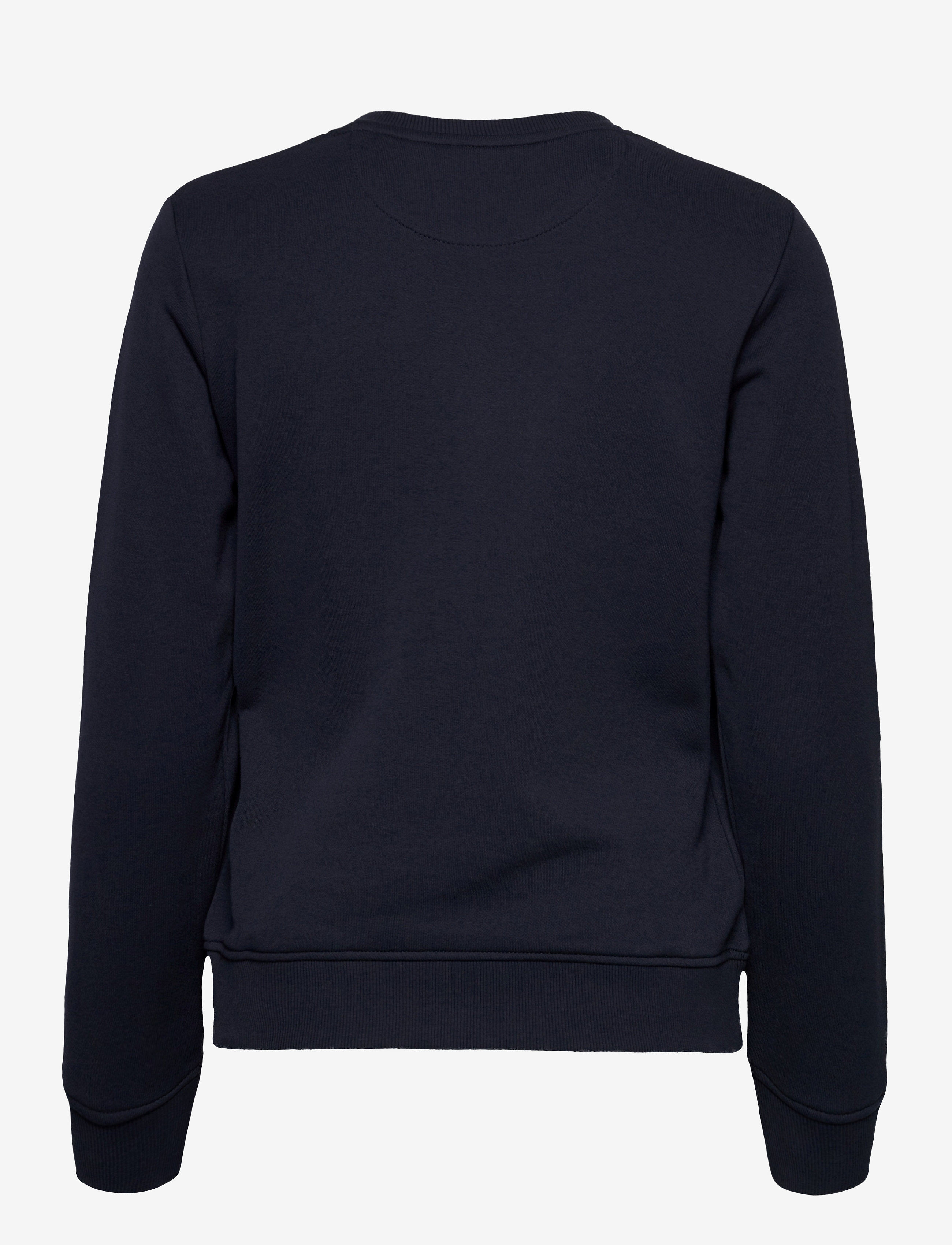 GANT - ARCHIVE SHIELD C-NECK SWEAT - evening blue - 1