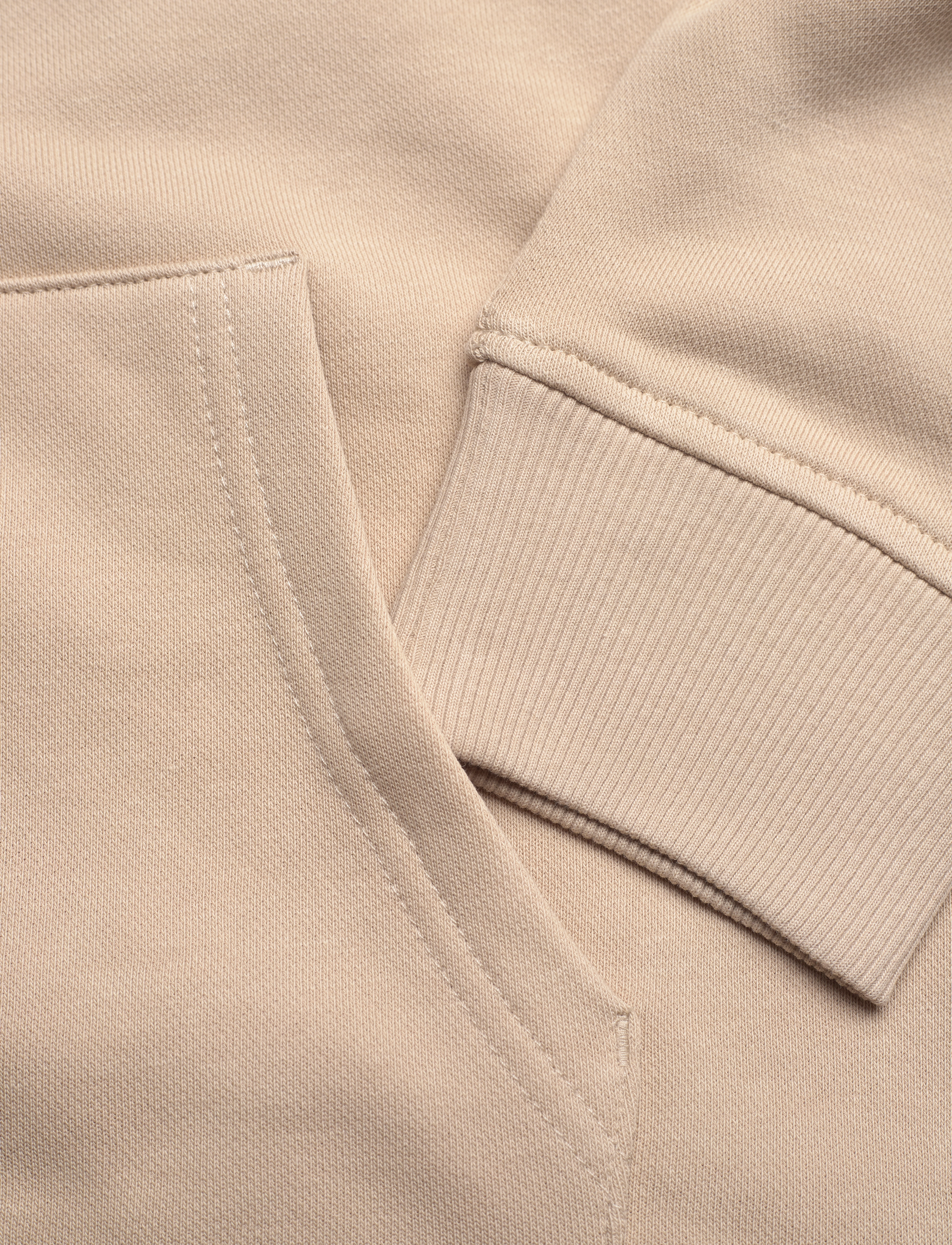 GANT - ARCHIVE SHIELD FULL ZIP HOODIE - dry sand - 3