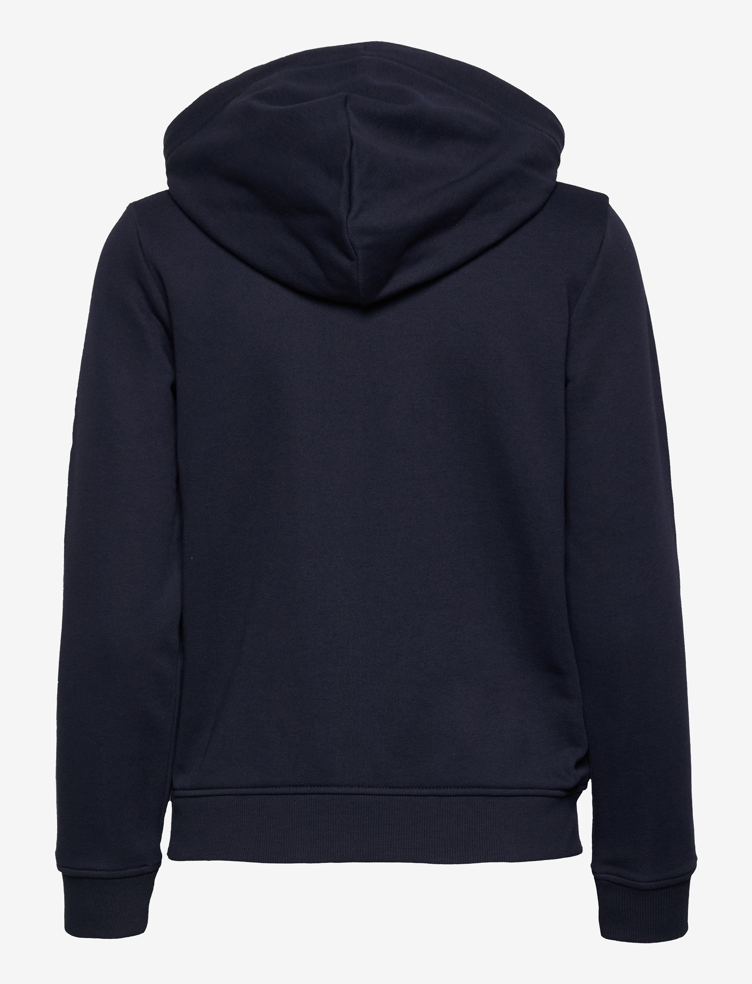 GANT - ARCHIVE SHIELD FULL ZIP HOODIE - evening blue - 1
