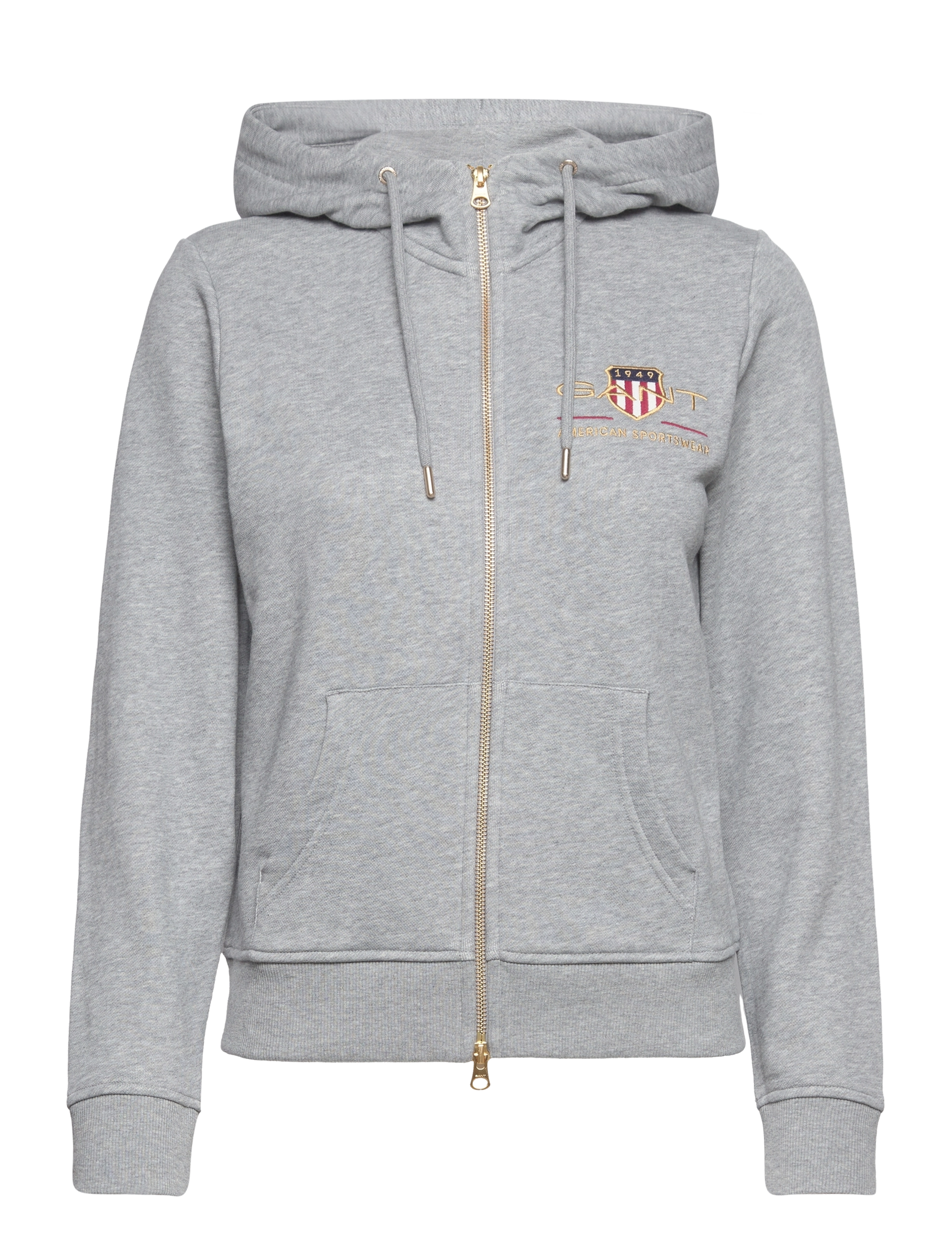 GREY MELANGE