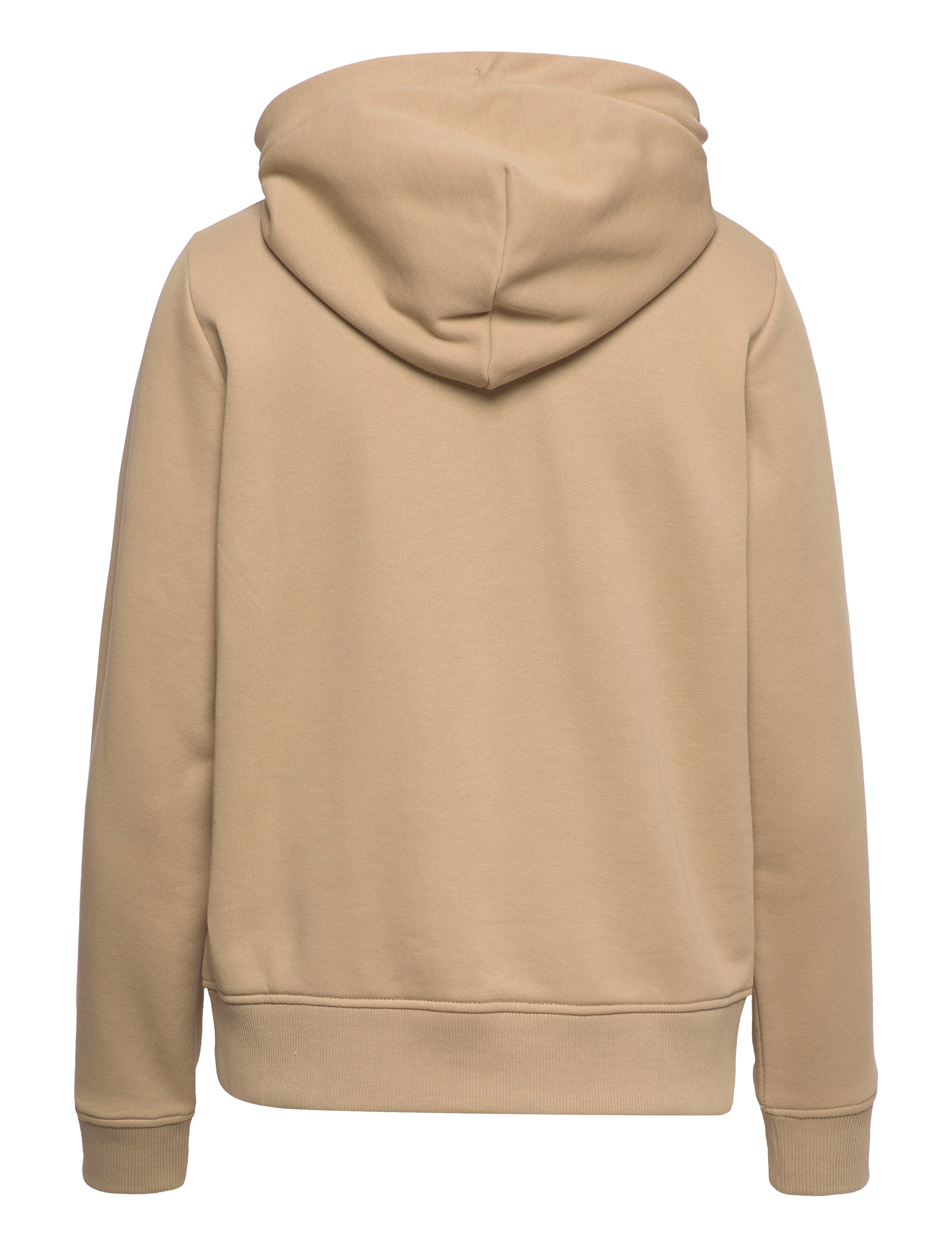 GANT - ARCHIVE SHIELD FULL ZIP HOODIE - hazelwood beige - 1
