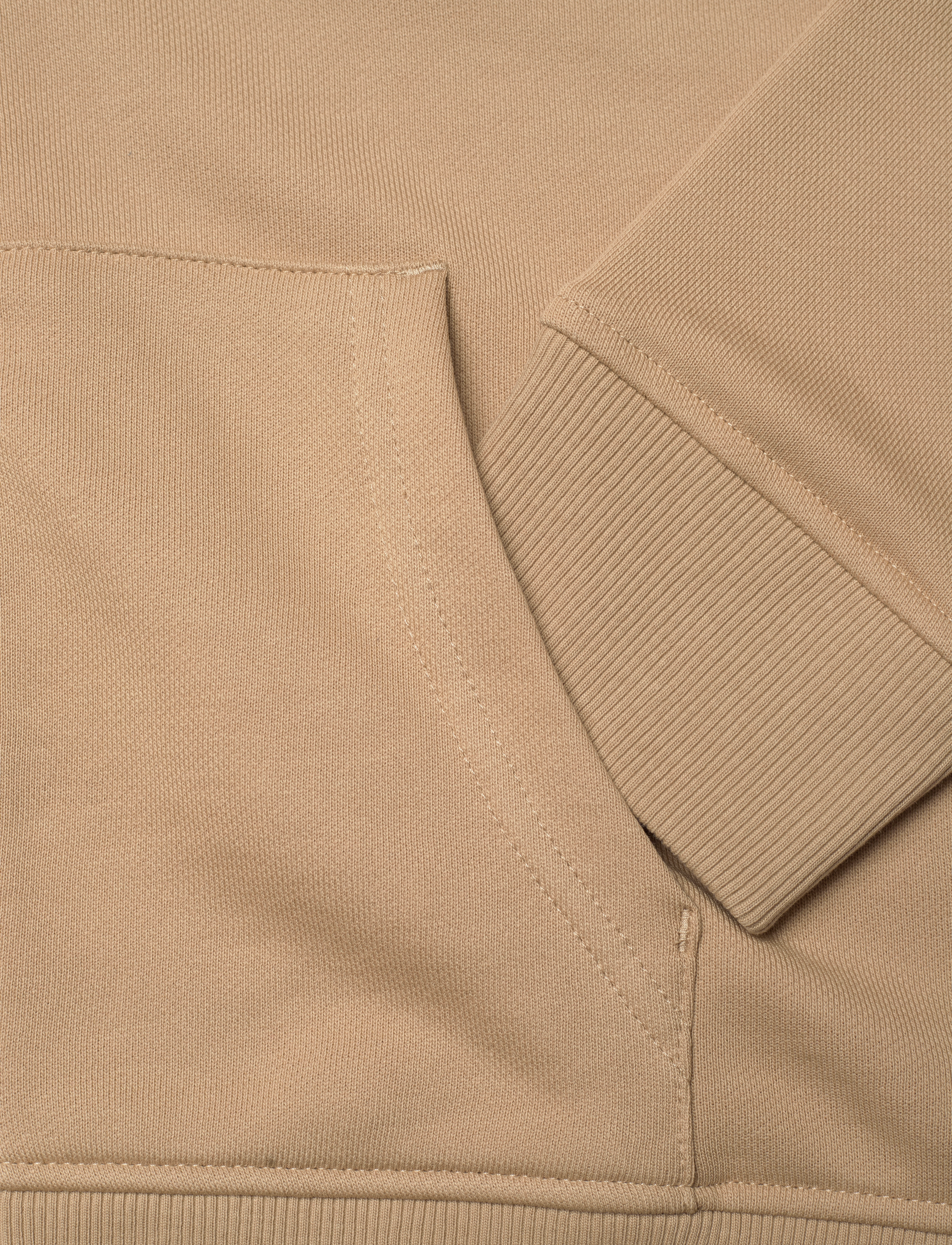 GANT - ARCHIVE SHIELD FULL ZIP HOODIE - hazelwood beige - 3