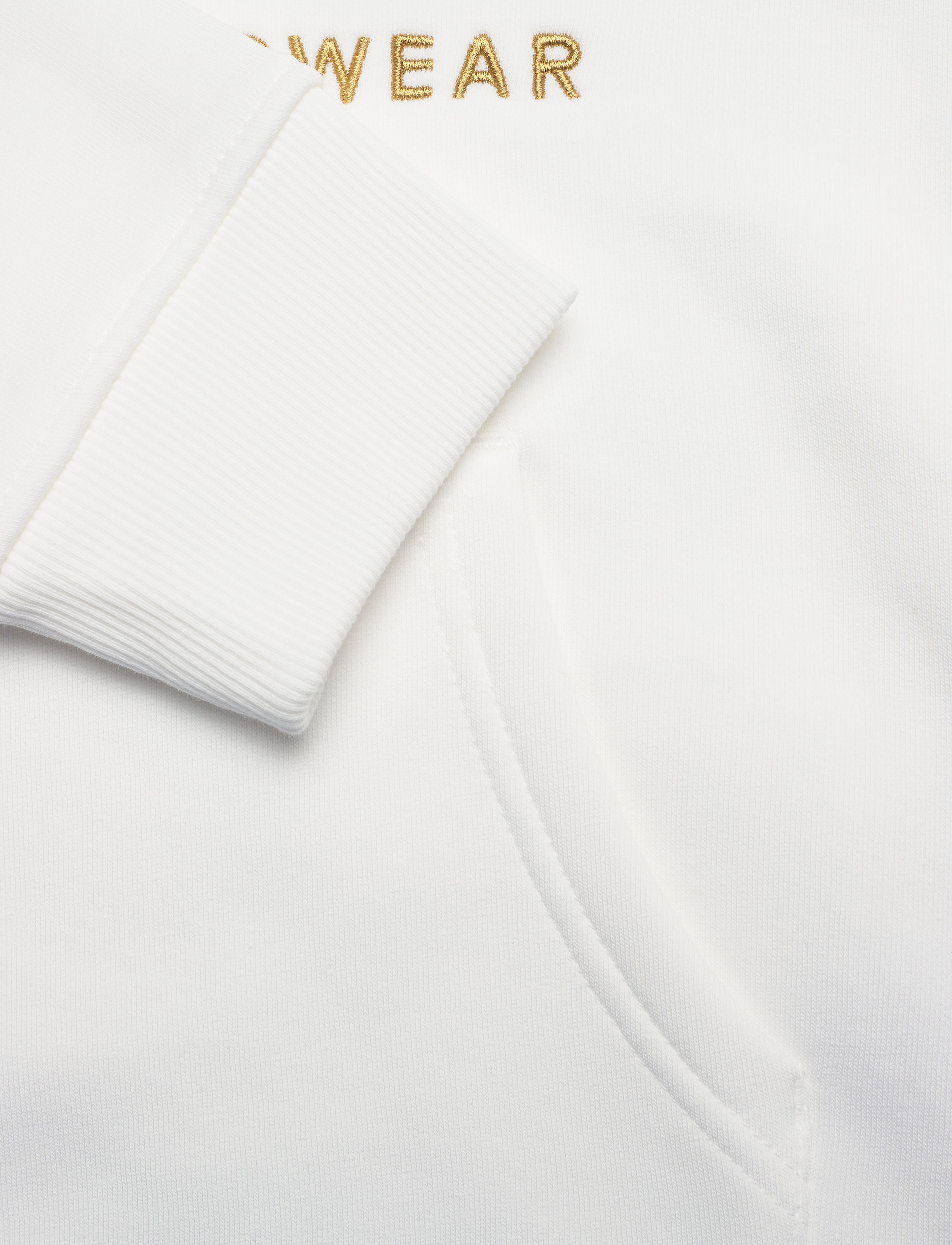 GANT - ARCHIVE SHIELD SWEAT HOODIE - eggshell - 3