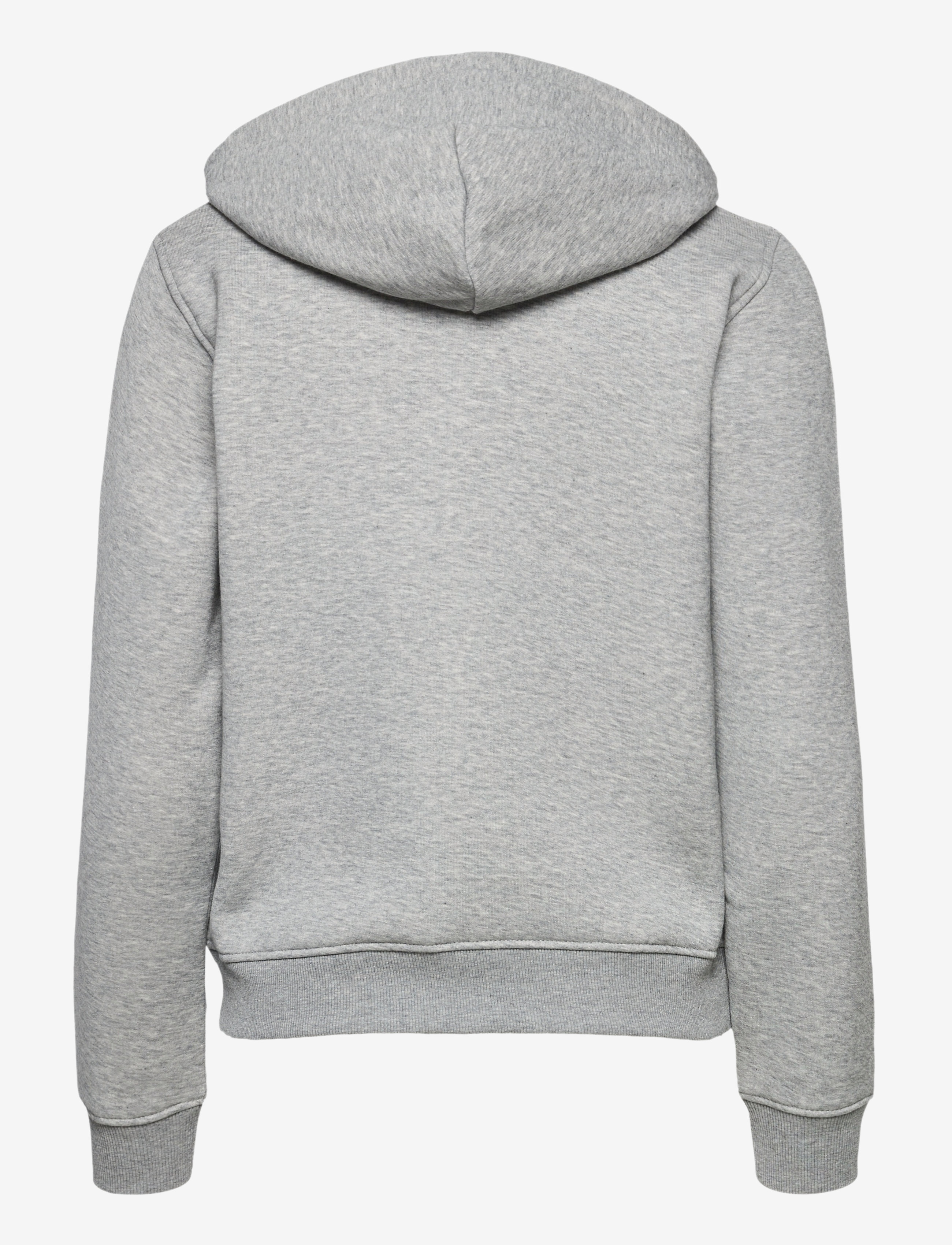 GANT - ARCHIVE SHIELD SWEAT HOODIE - grey melange - 1