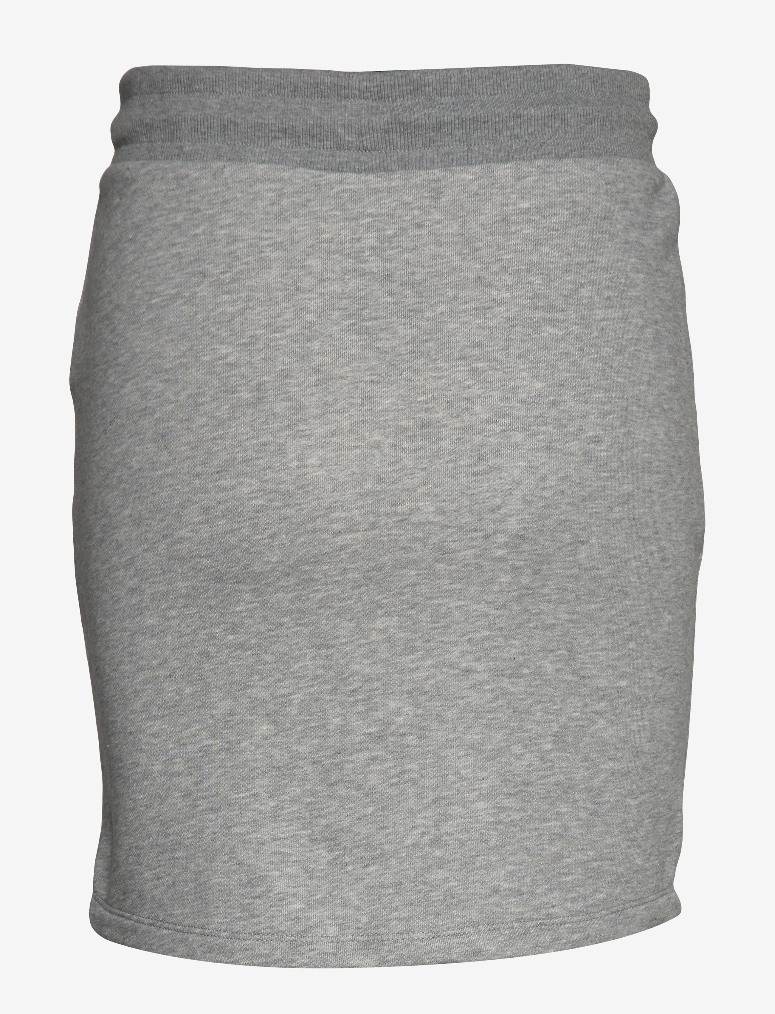 GANT - LOCK UP SWEAT SKIRT - grey melange - 1
