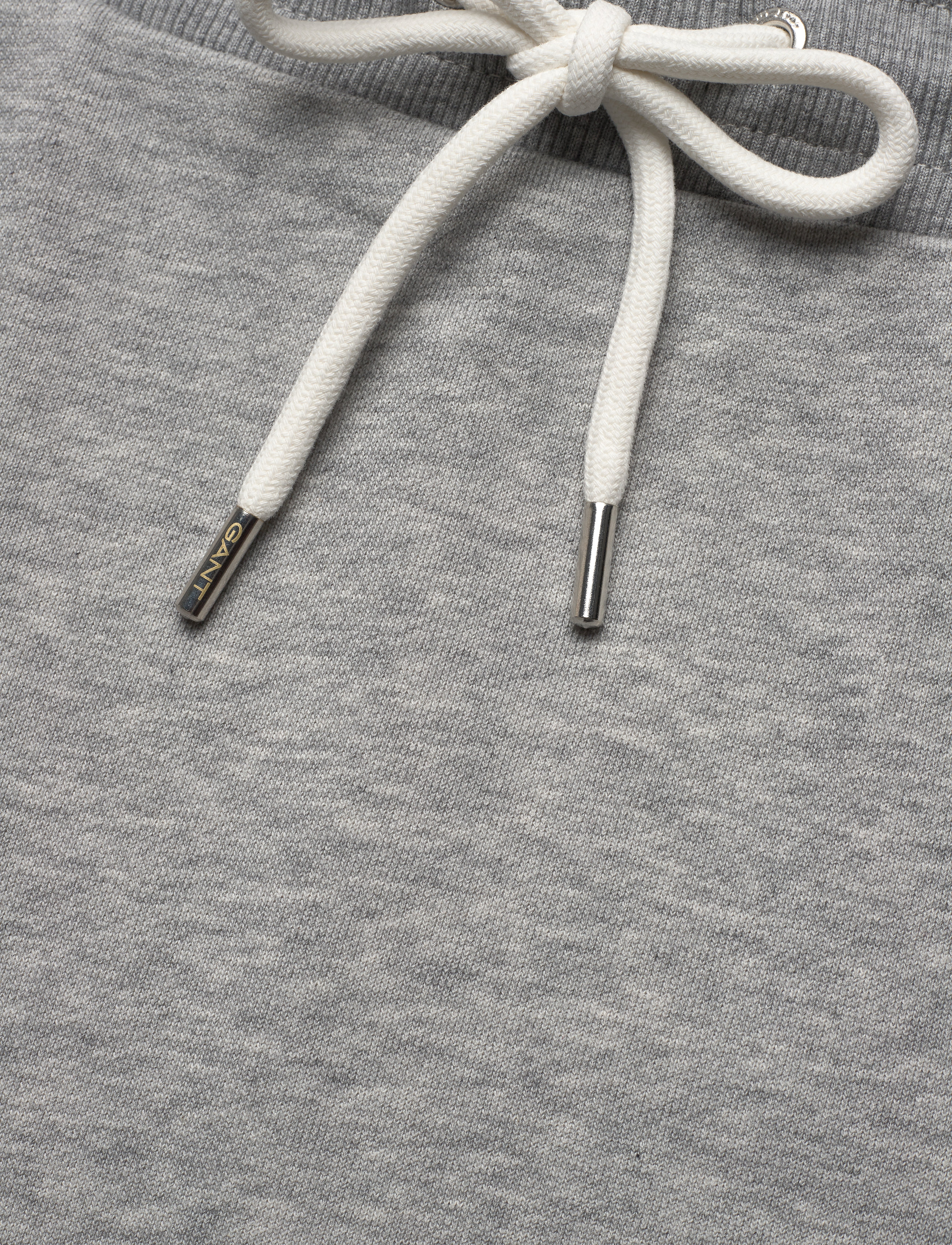 GANT - LOCK UP SWEAT SKIRT - grey melange - 3