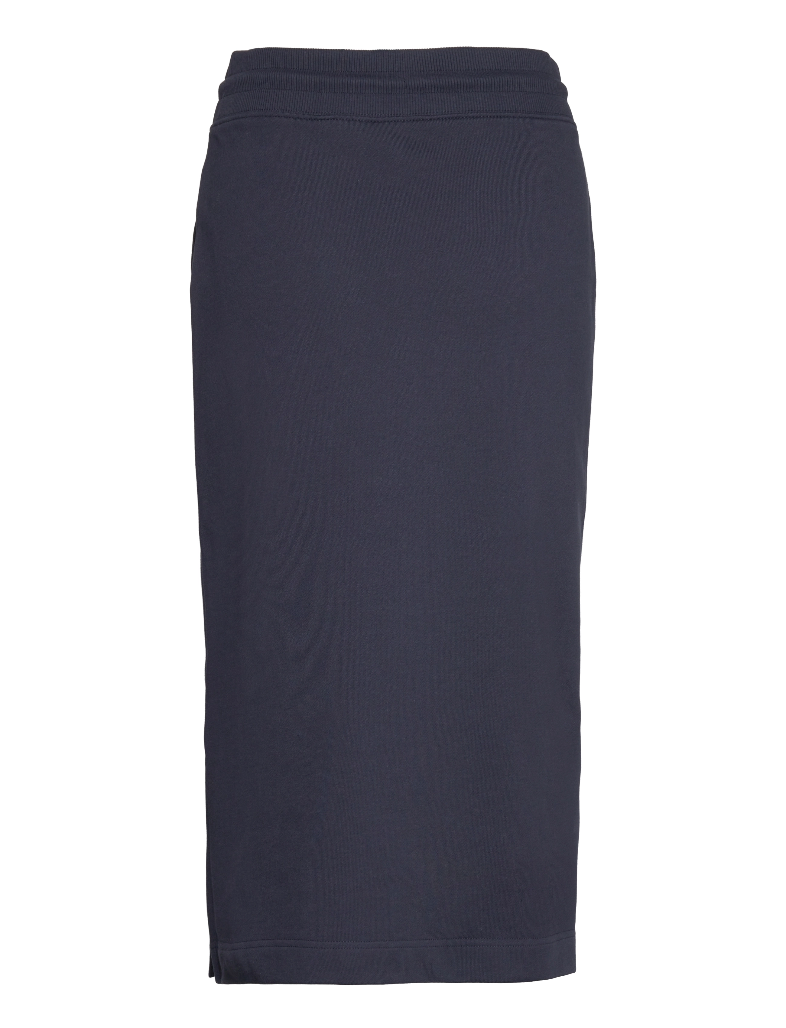 GANT - ICON G ESSENTIAL JERSEY SKIRT - evening blue - 1