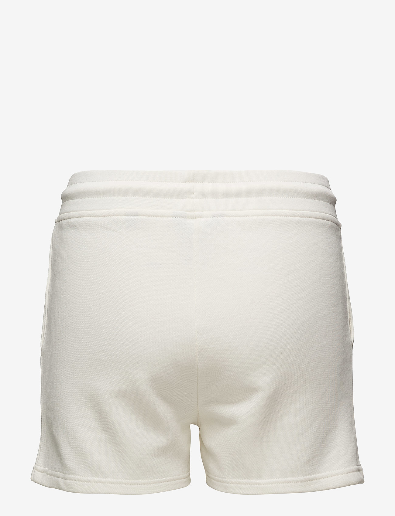 GANT - O1. TONAL SHIELD SWEAT SHORTS - offwhite - 1